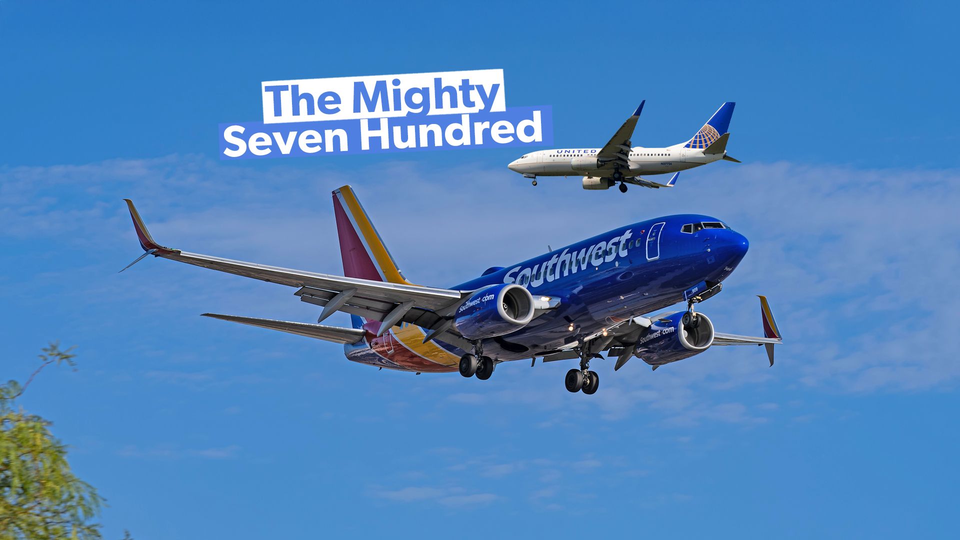 Cross-Country-Flüge: Die 5 längsten Boeing 737-700 Strecken in den USA im Dezember