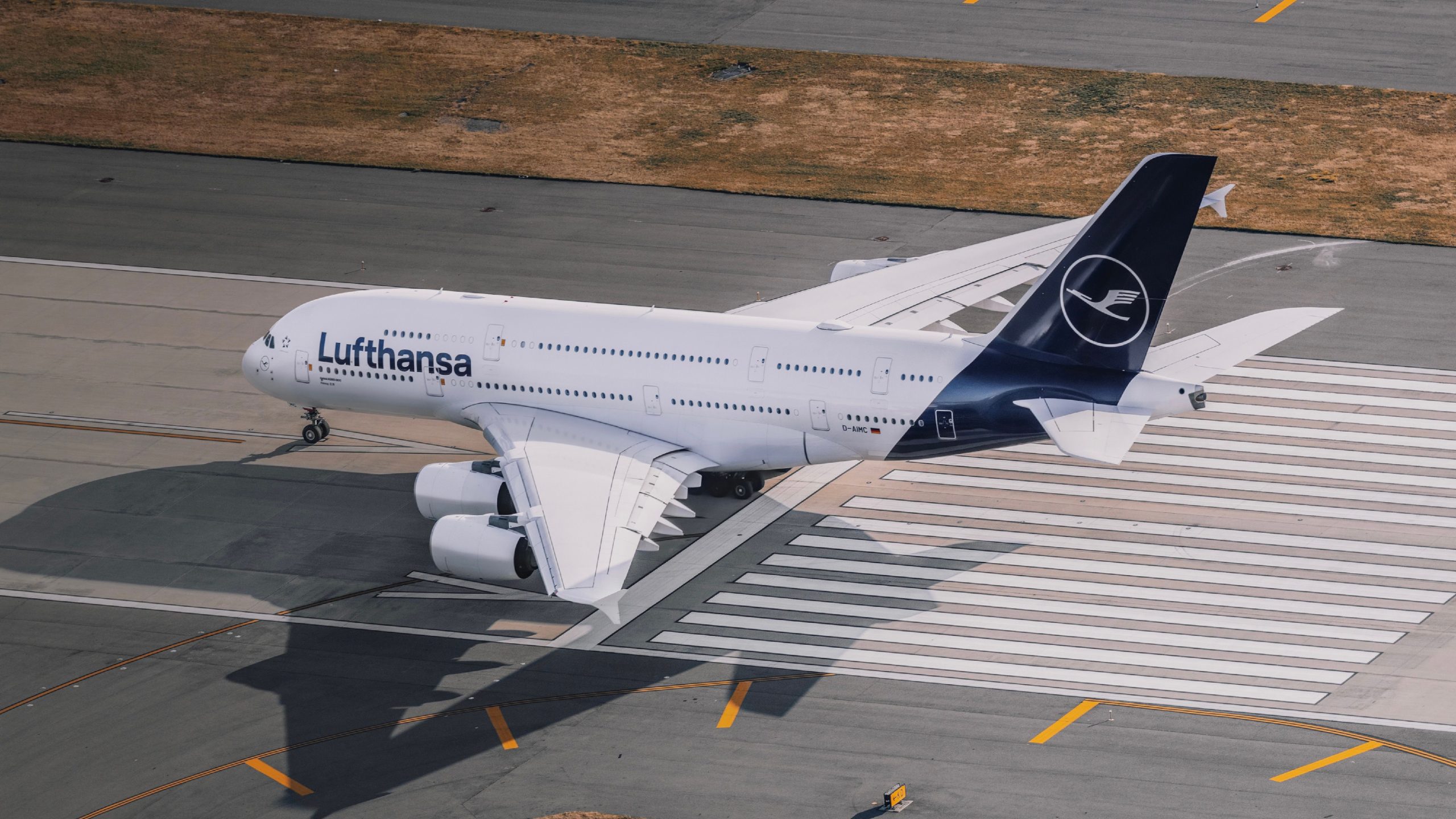 Lufthansa Airbus A380 kehrt nach Bangkok zurück, als Passagier während des Fluges stirbt