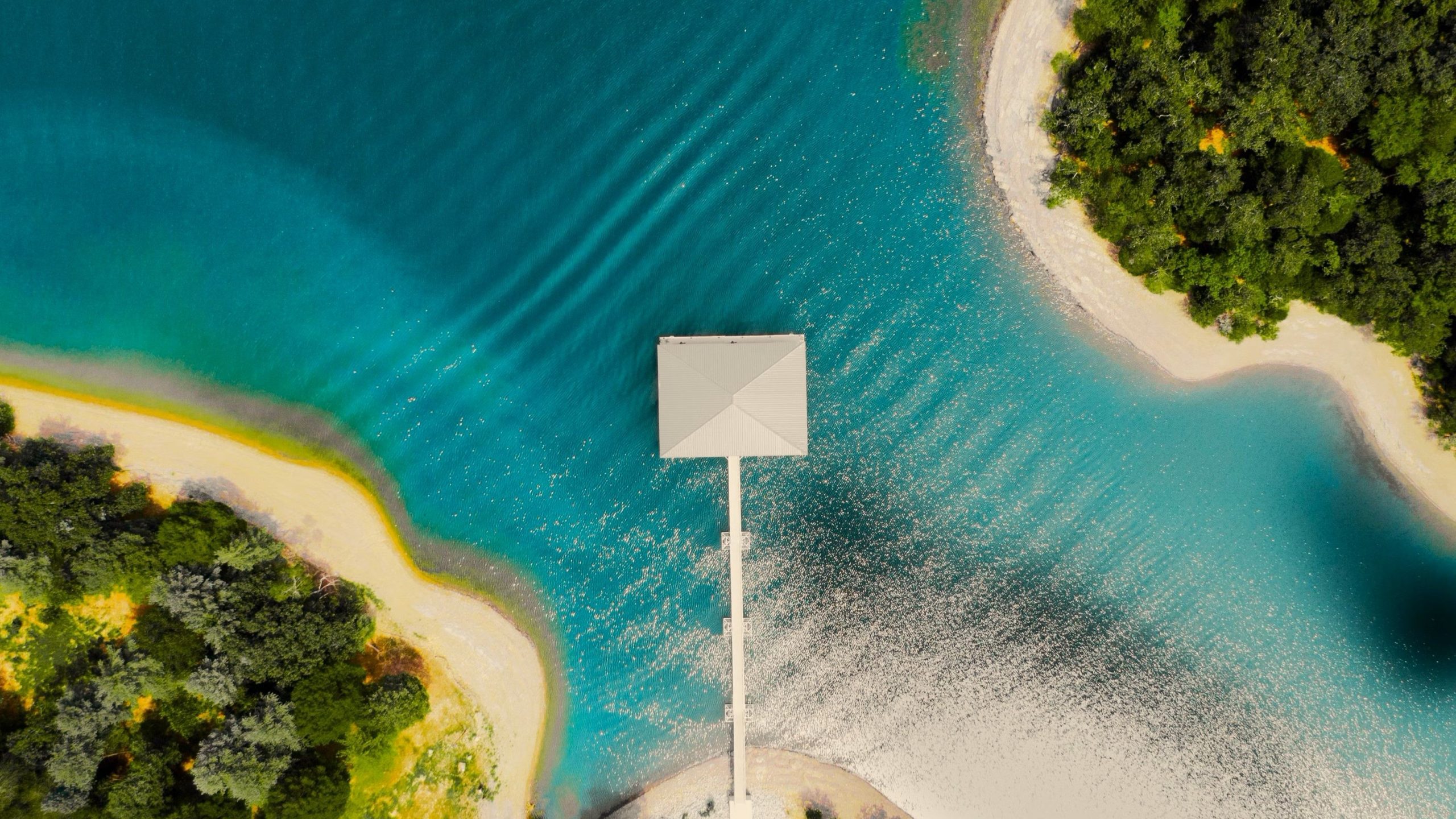 Die „Malediven“ von Kentucky sind ein unterschätzter Resortpark mit Tauchen, Stränden und mehr