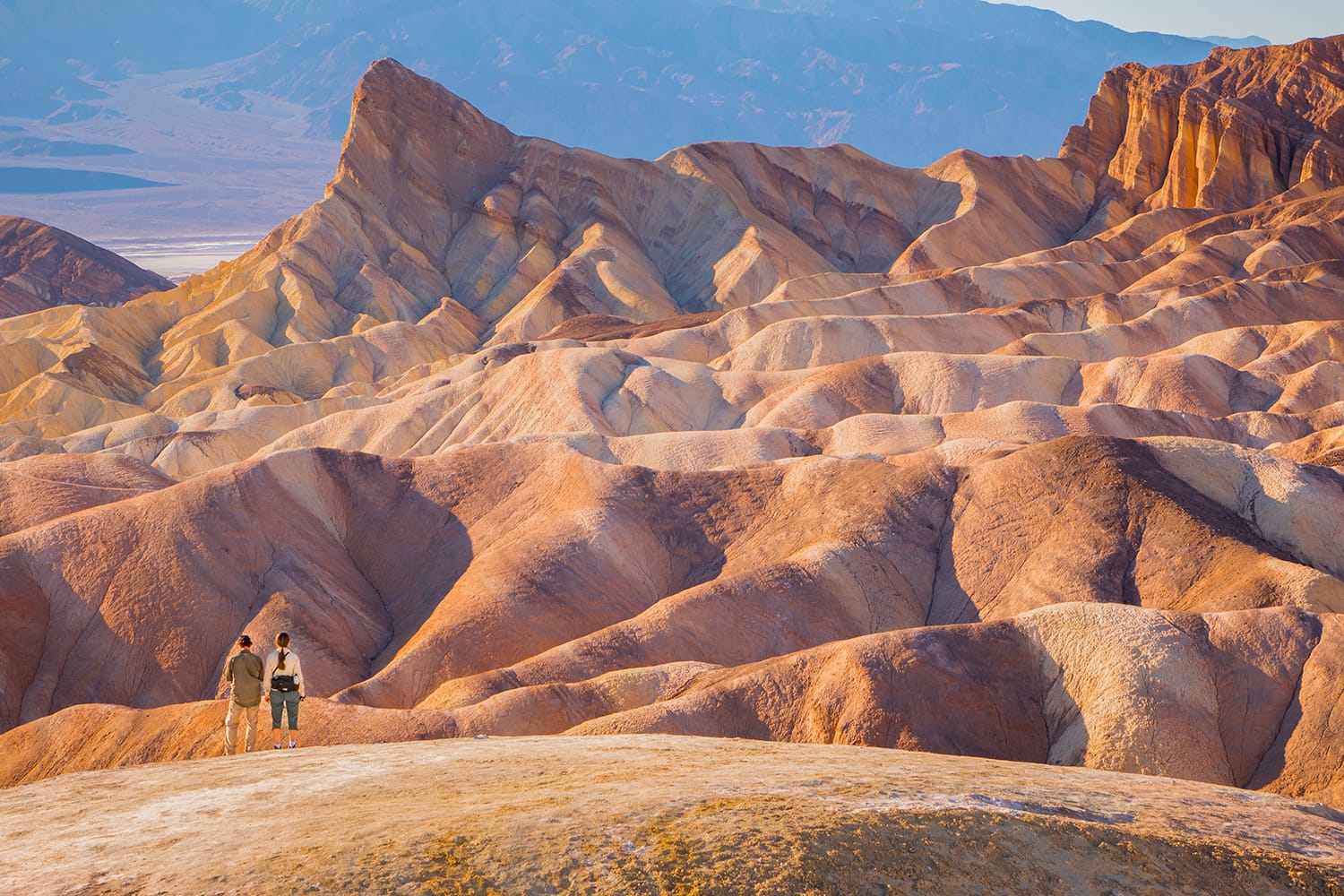 Der ultimative Leitfaden zum Besuch des Death Valley National Park