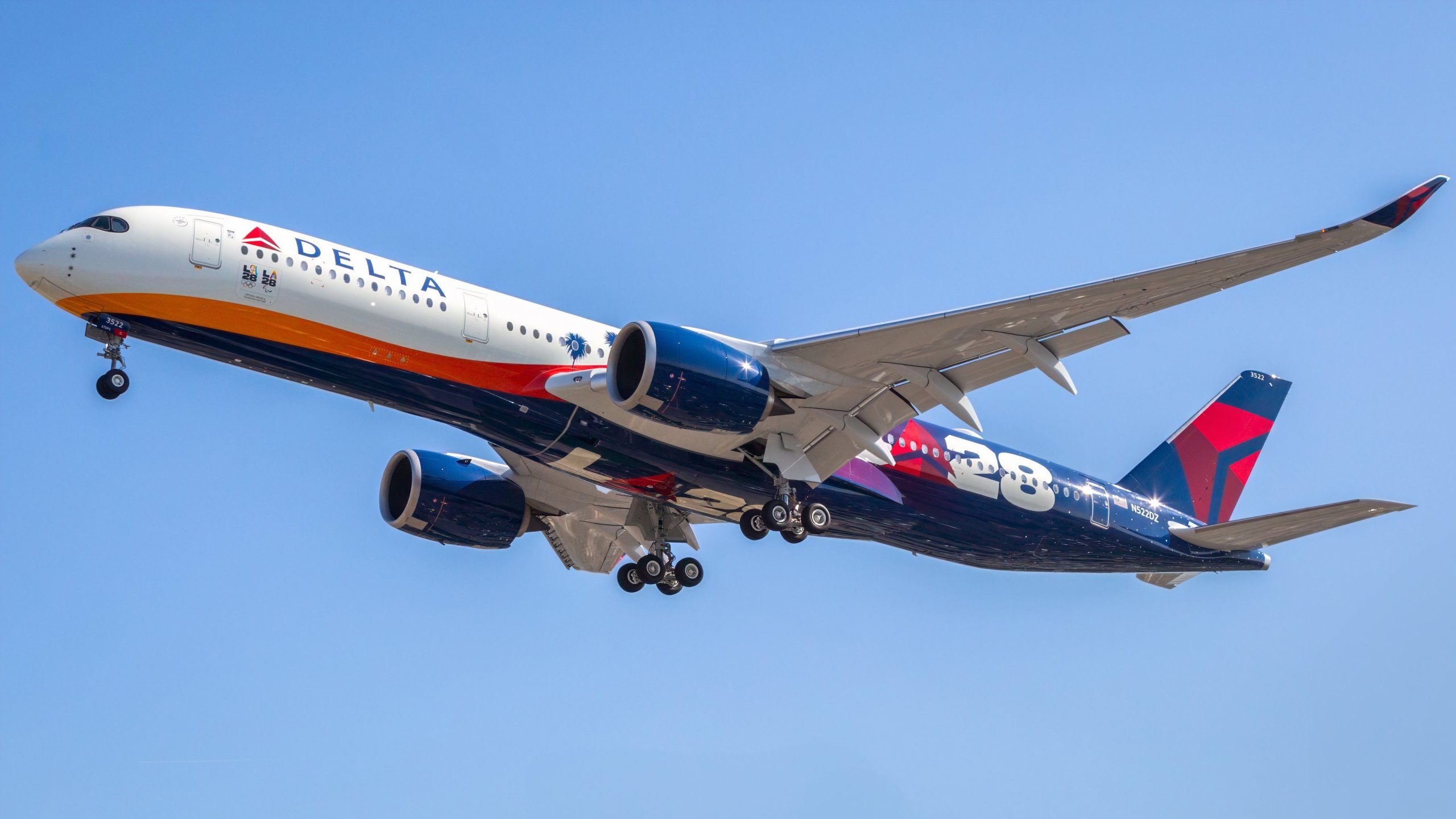 6.223 Seemeilen: Delta Air Lines beginnt die neue viertelste Route