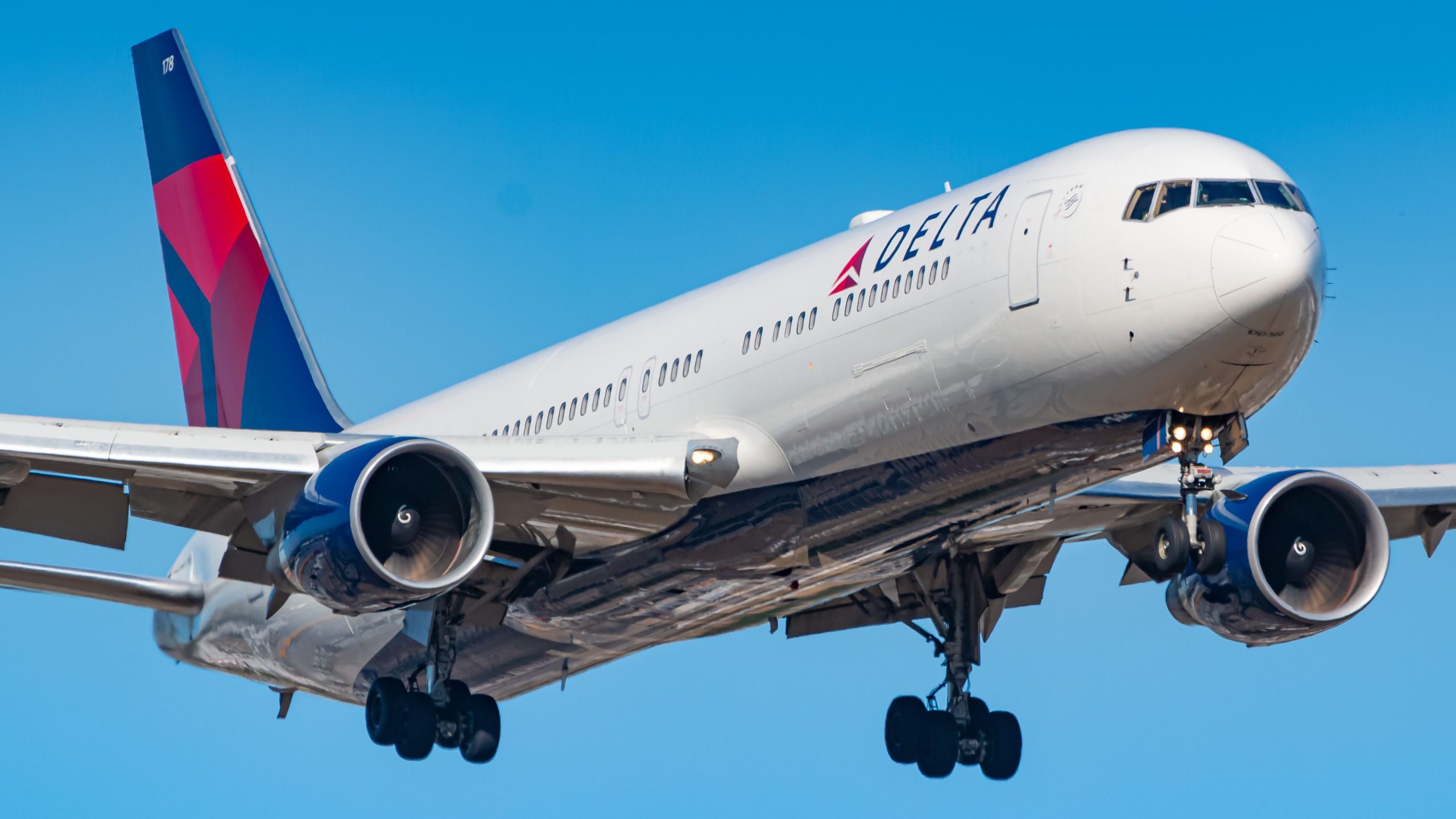 Delta Air Lines '5 geschäftigste Hubs durch Flüge im Oktober