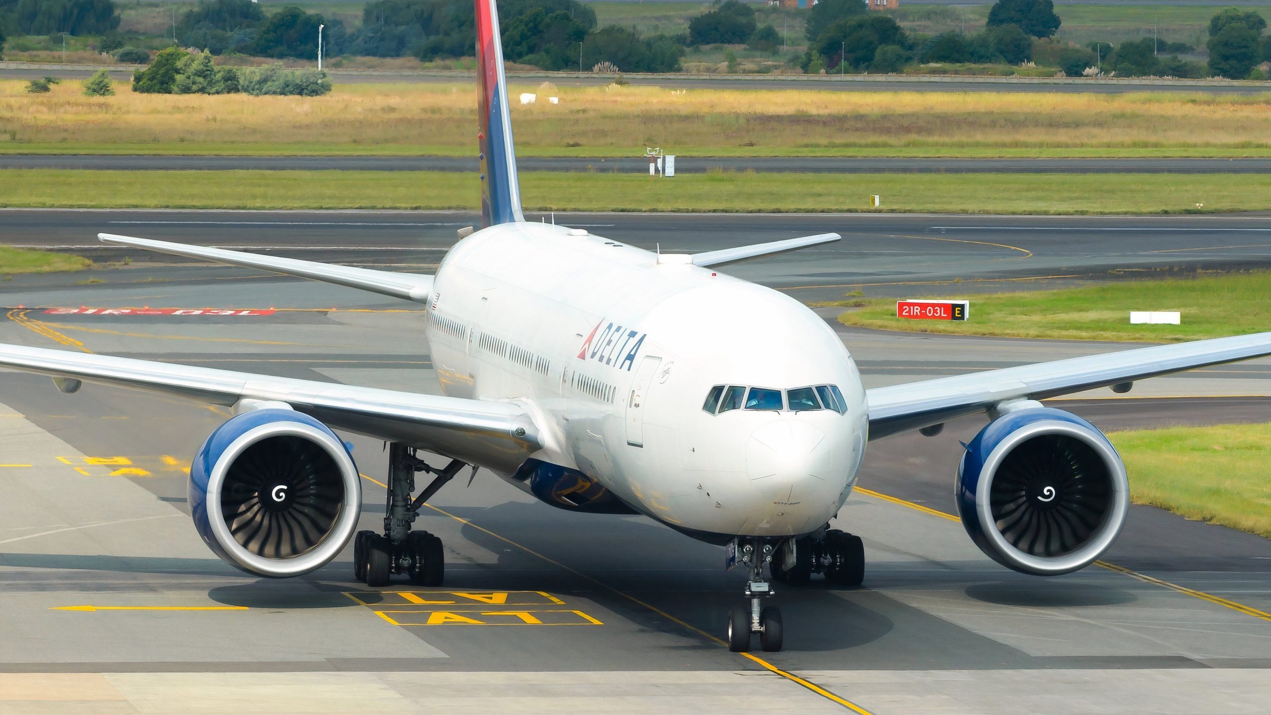 Vor 4 Jahren im Ruhestand: Ein Blick auf Delta Air Lines '18 Boeing 777s