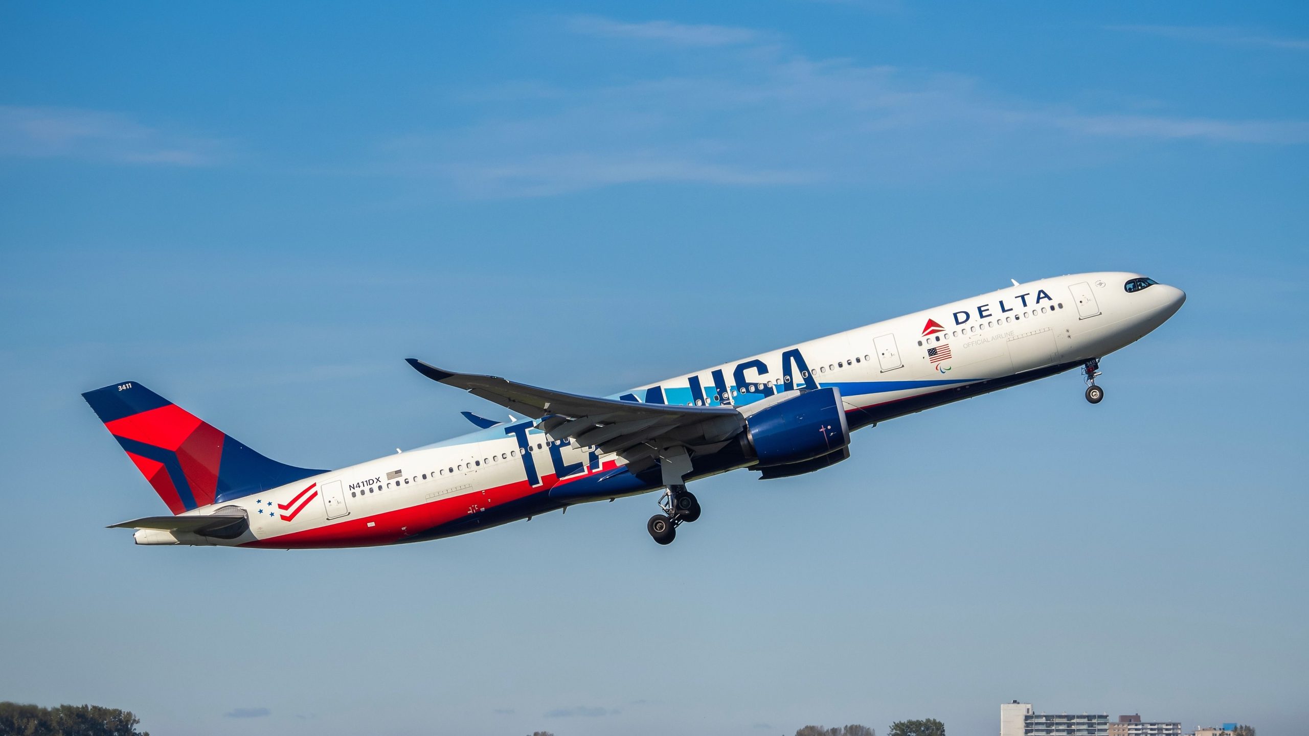 Delta Air Lines schneidet London-Orlando Winterroute