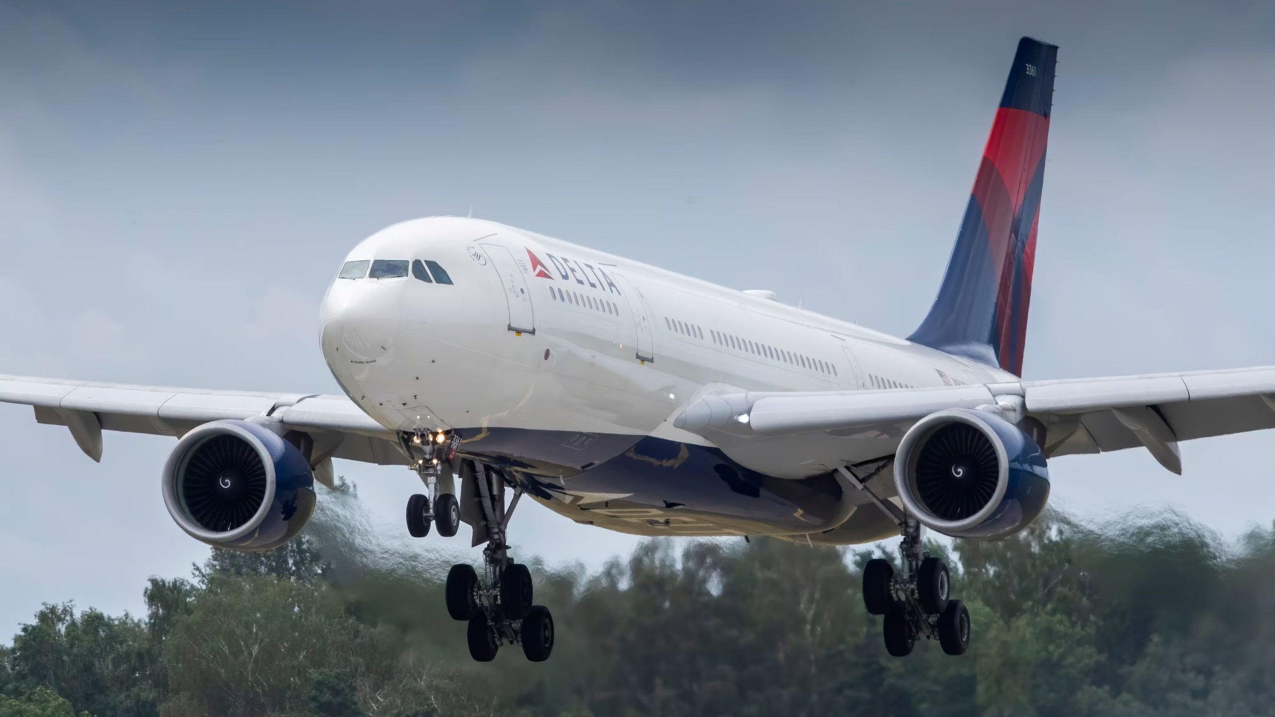 Delta Air Lines leiden in 1 Woche 3 Kabinendruckvorfälle in einer Woche