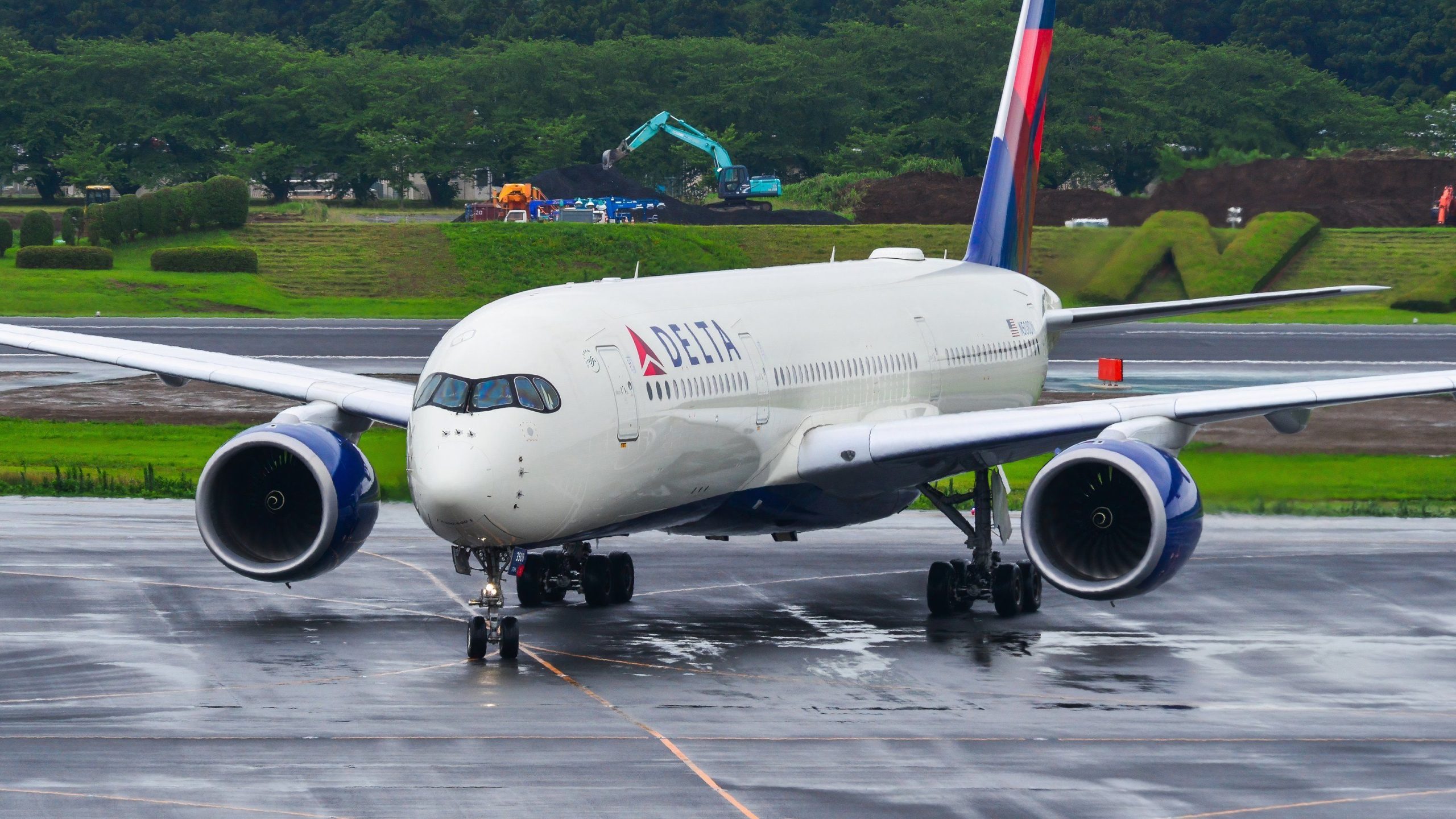 Erkundet: Delta Air Lines '19 Routen zum asiatisch-pazifischen Raum