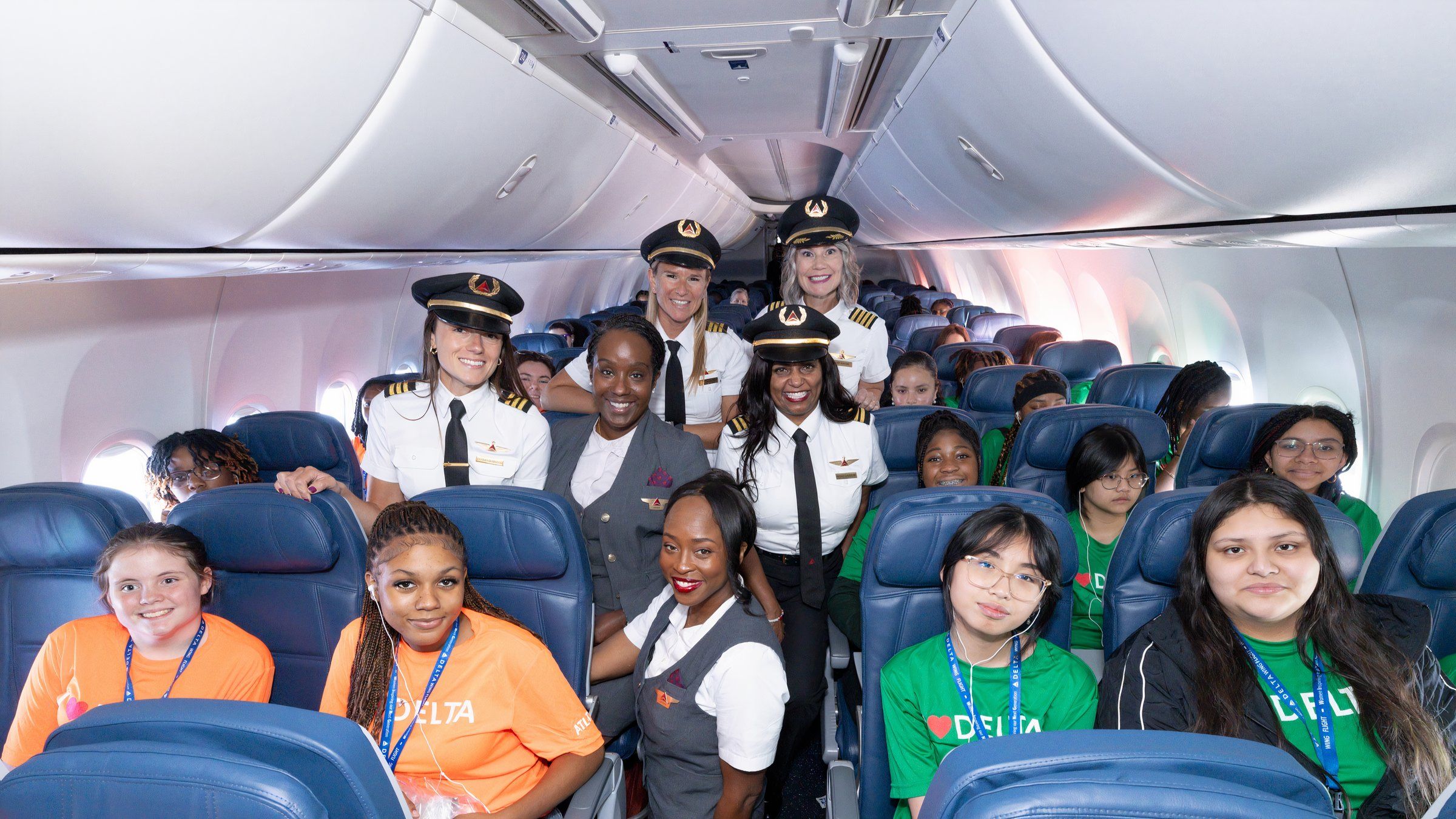 Nur 6% der Luftfahrtangestellten sind Frauen: Hier ist der Grund, warum Veränderung von entscheidender Bedeutung ist