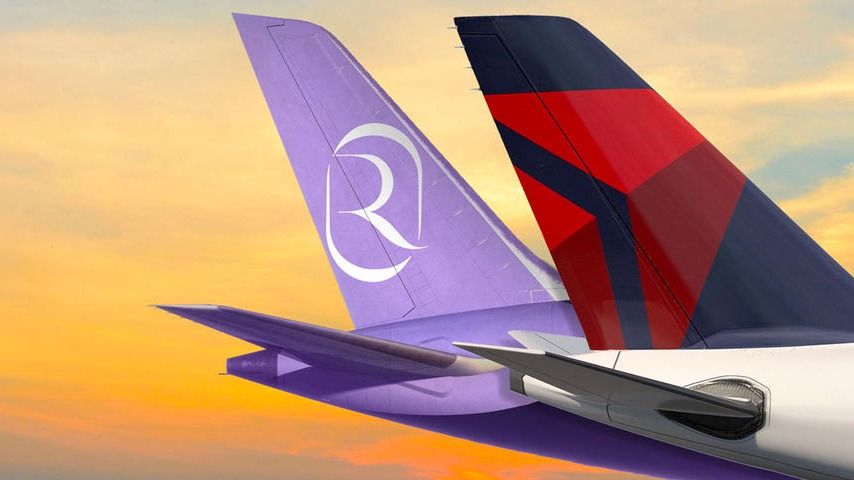 Delta Air Lines und Saudi-start-up-Fluggesellschaft Riyadh Air bilden neue Partnerschaft