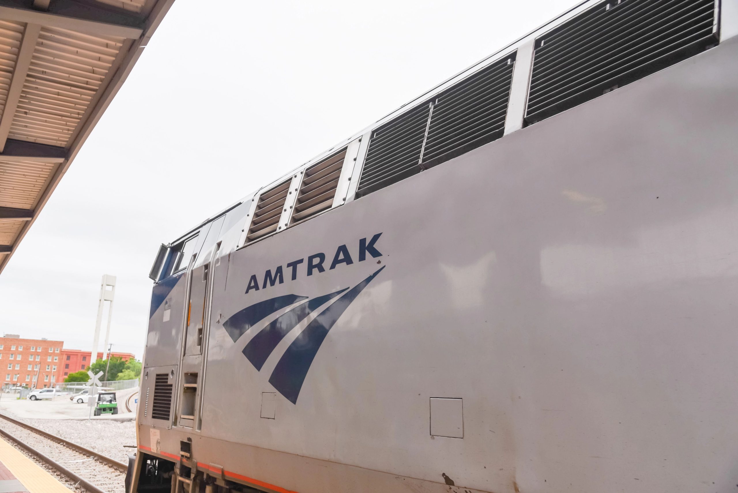 Amtraks Gulf Coast Rail wird kurz vor einem großen Upgrade erhalten