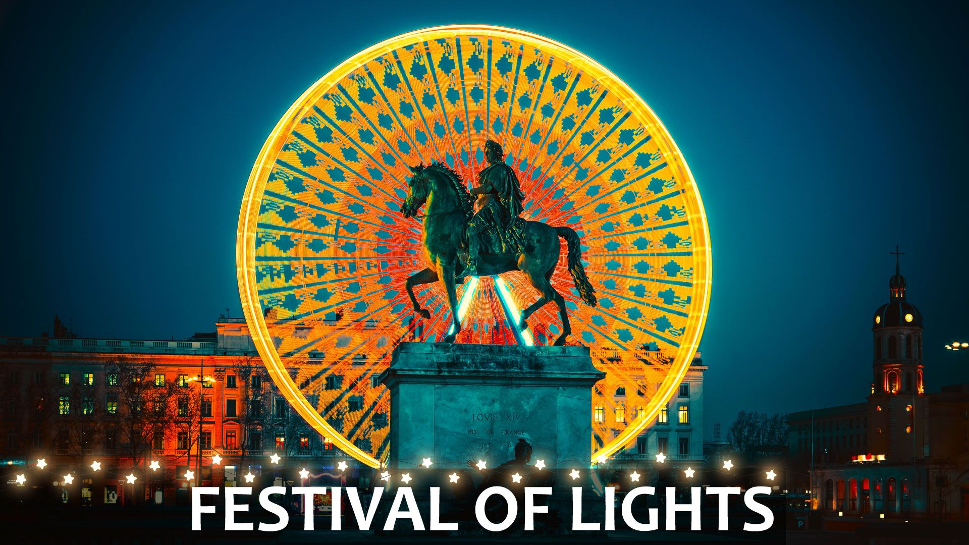 Vergessen Sie Frankreich: Das „Lyon“ von Louisiana kenne die Version von „La Fête des Lumières“