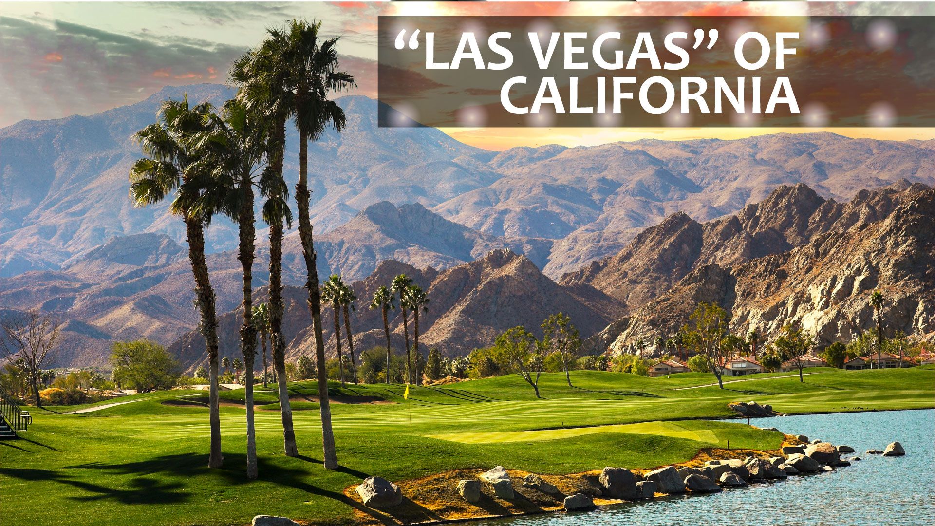 Skip Vegas: Die unterschätzte „Las Vegas“ aus Kalifornien ist Amerikas schickste Sin City