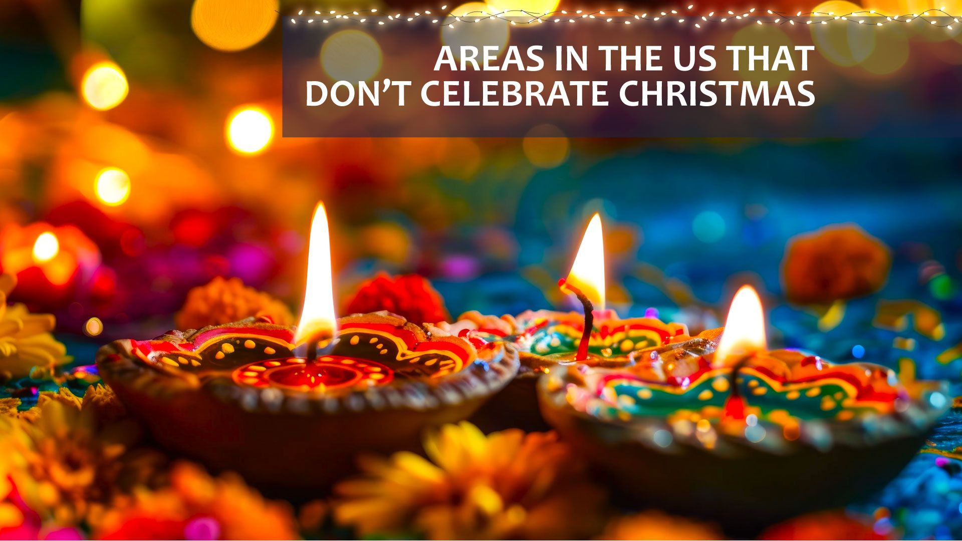 Diese 7 Orte in den USA feiern Weihnachten nicht