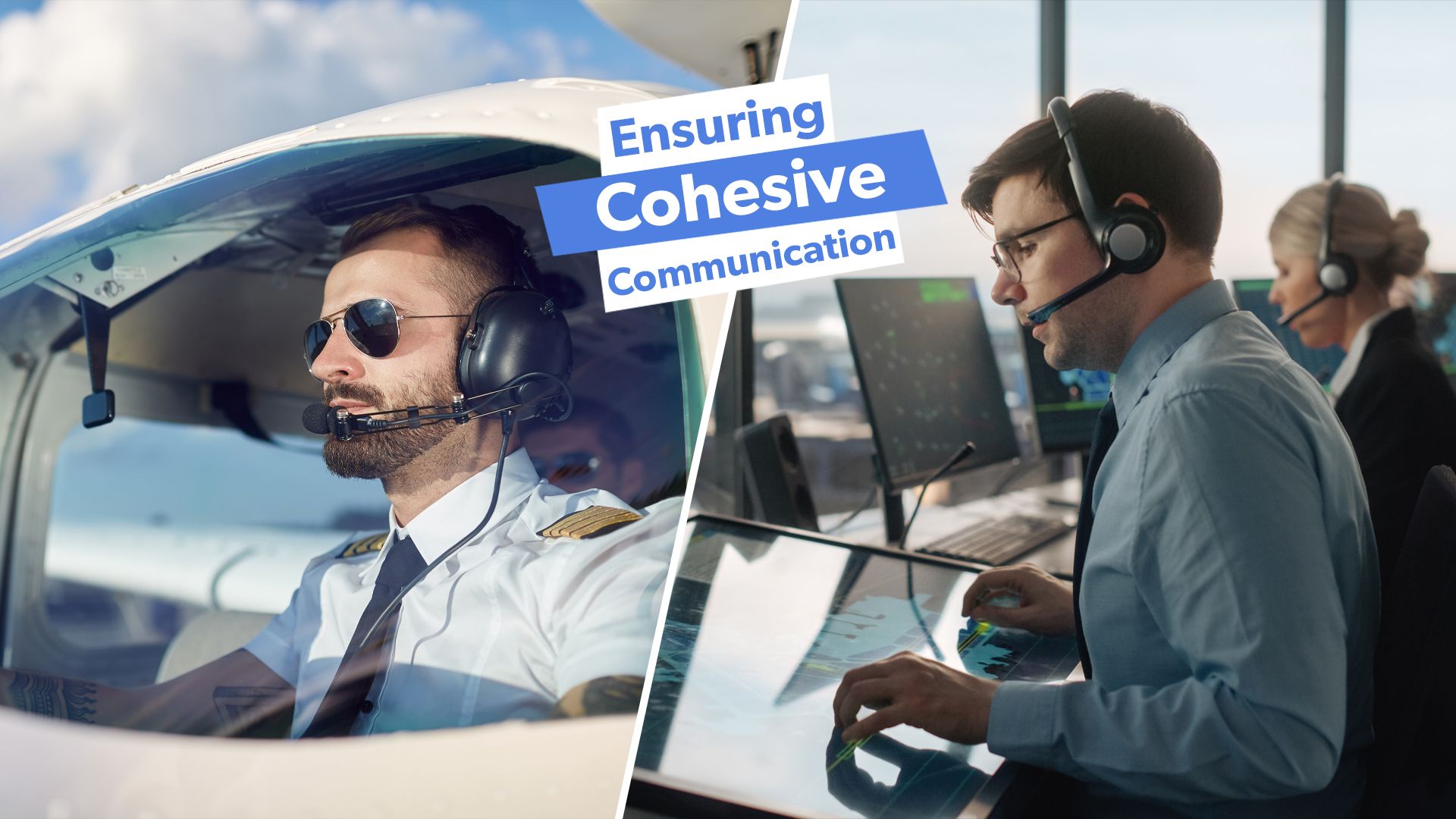 Haben Piloten jemals Schwierigkeiten, ATC 