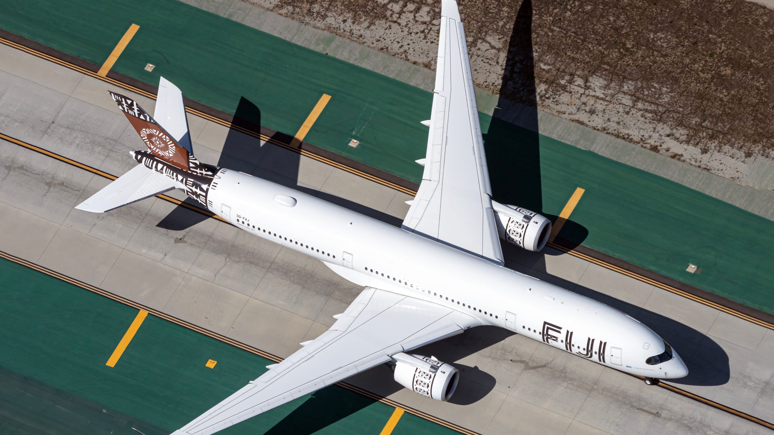 Fiji Airways, um ein volles Mitglied von Oneworld zu werden