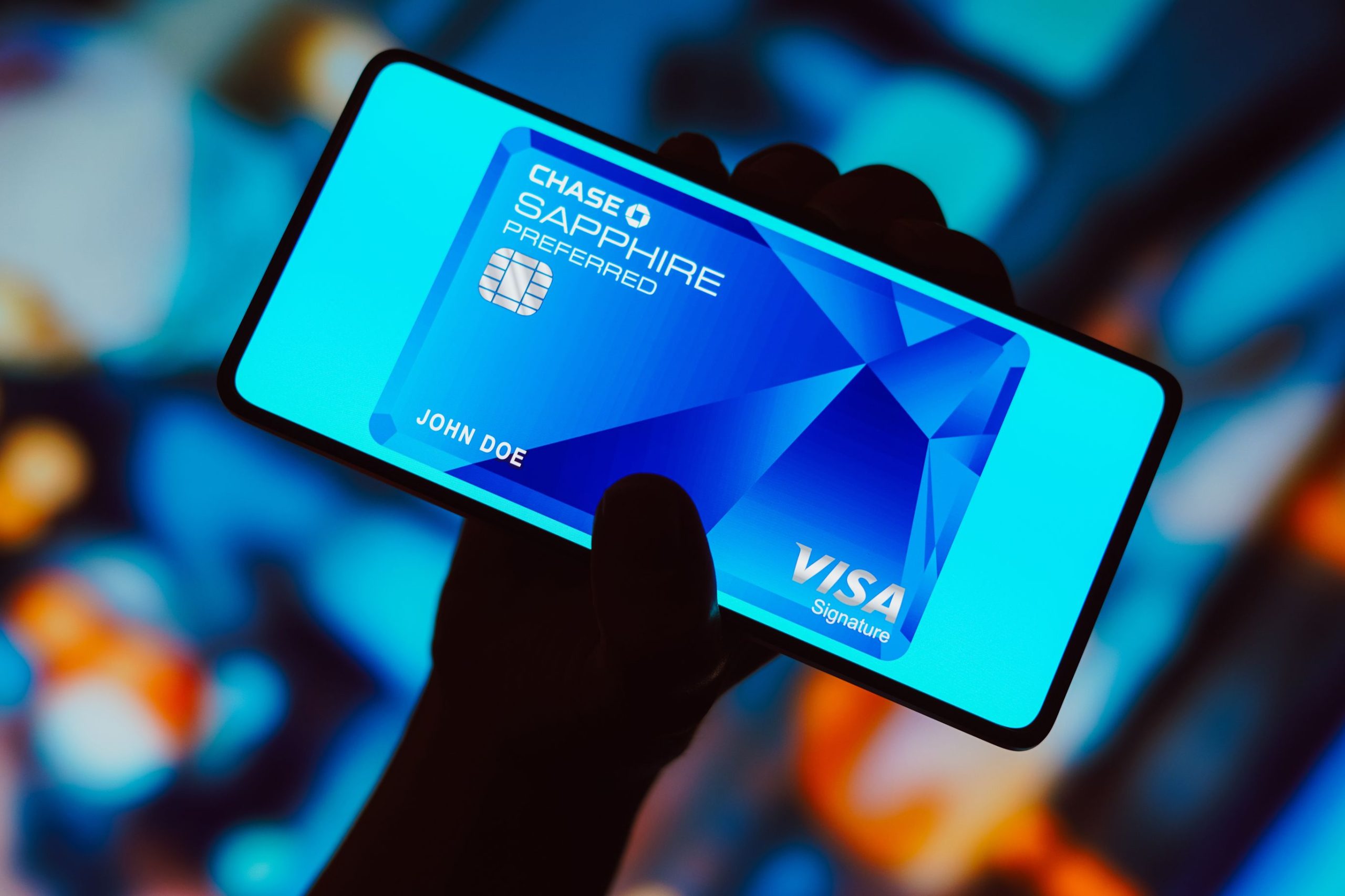 Der massive 100.000-Punkte-Bonus ist zurück: Chase leitete die Top-Reisekreditkarten-Deal wieder ein