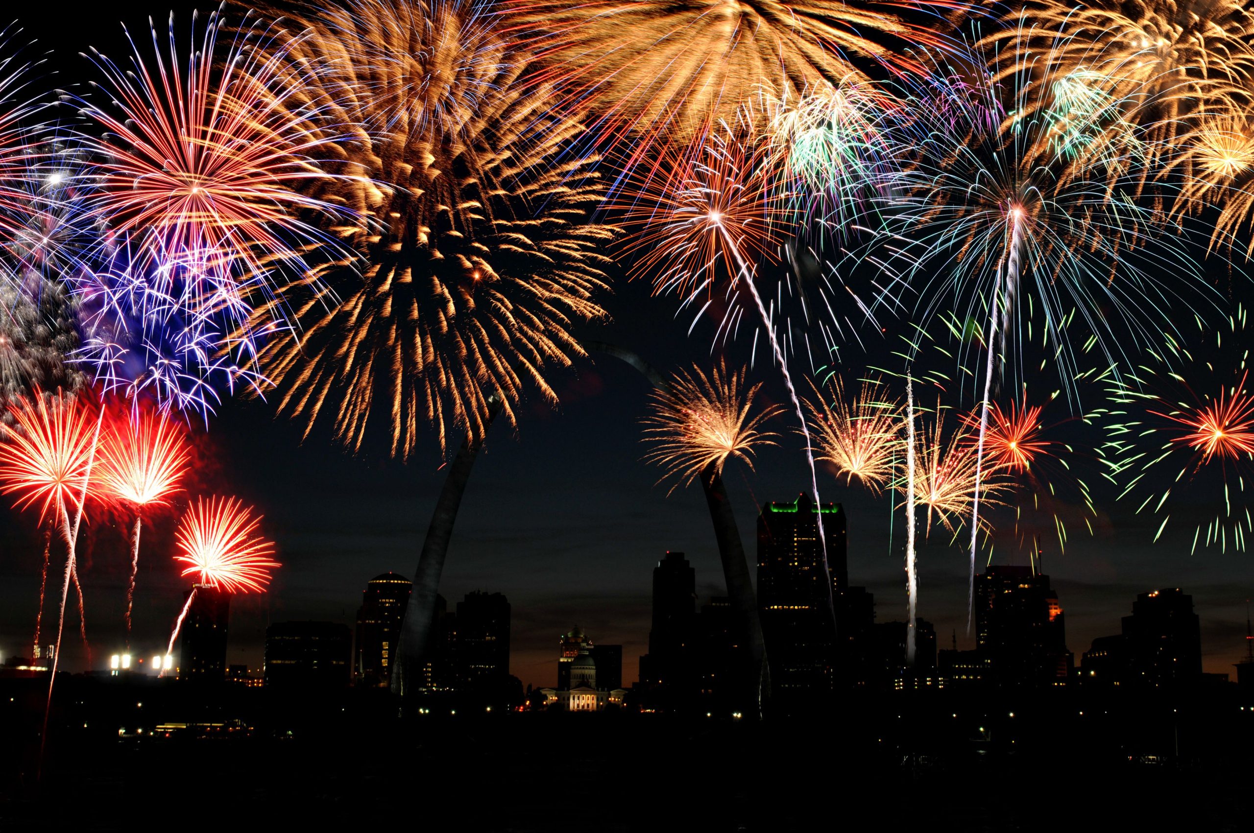 Skip NYC: Der „Times Square“ des Mittleren Wests ist Amerikas am meisten unterschätzter Silvesterplatz Amerikas