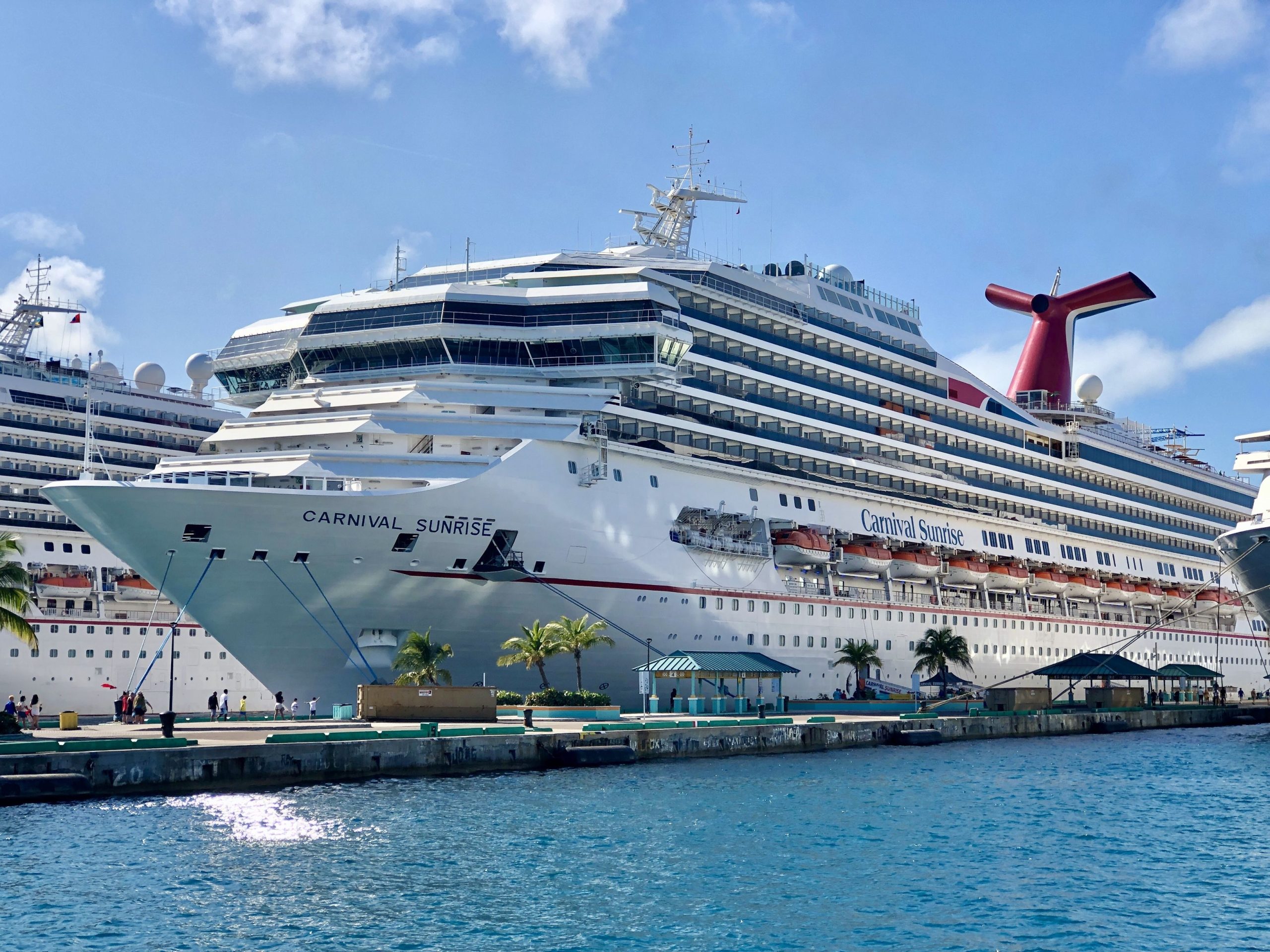 Beifahrer Beschwerde führt die Karnevalskreuzfahrtlinie an, um eine wenig bekannte Regel für kostenloses WLAN zu enthüllen