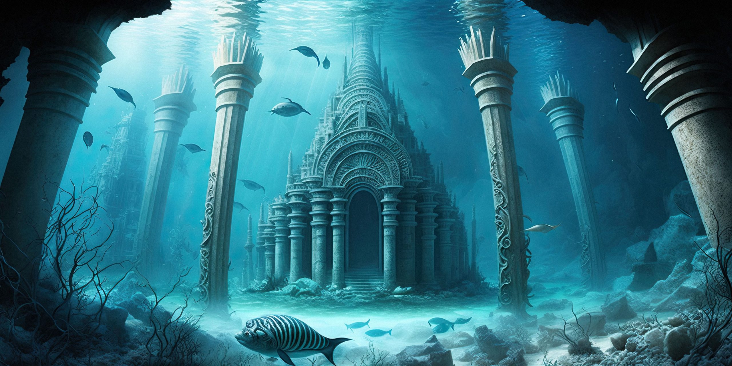 7 Atlantis Mythen, der jeder glaubt (aber nicht wirklich wahr)