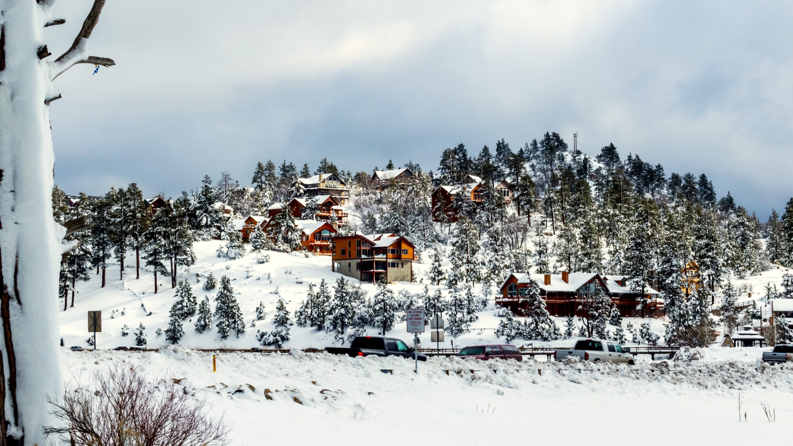 Die „Bayern“ von Kalifornien ist Amerikas märchenhaftesten Skigebiet in Amerika