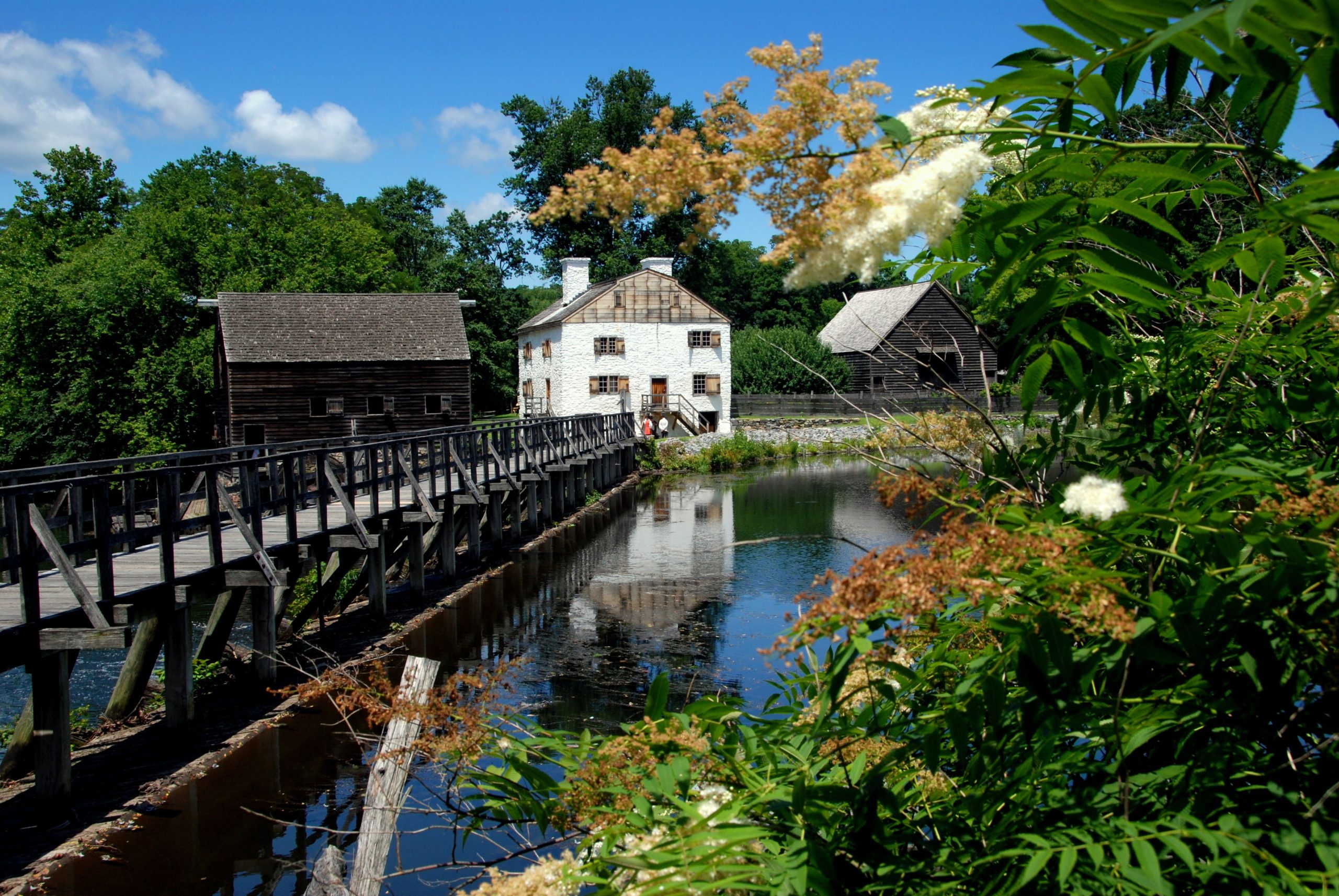 7 entspannte kleine Städte in New York