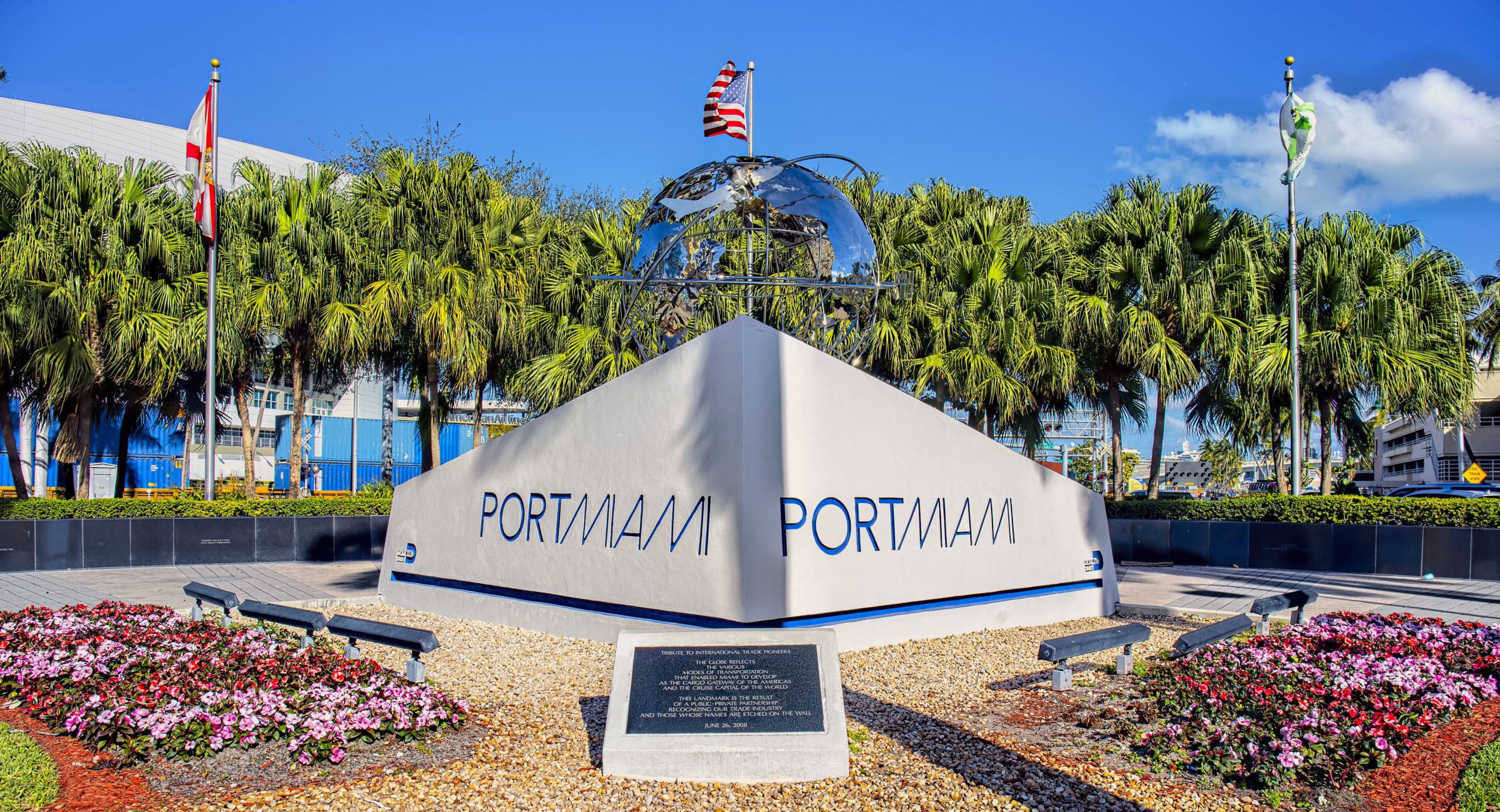 Die Kreuzer freuen sich, als Portmiami einen spannenden neuen Rekord aufstellt