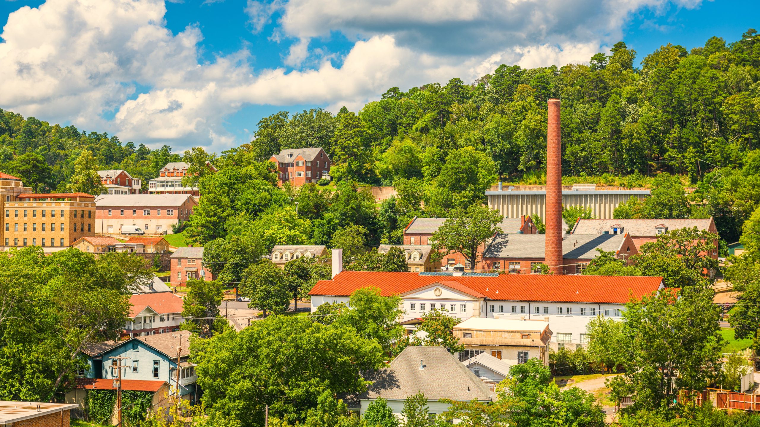 8 beste kleine Städte für Ruhestand und Erschwinglichkeit in Amerika