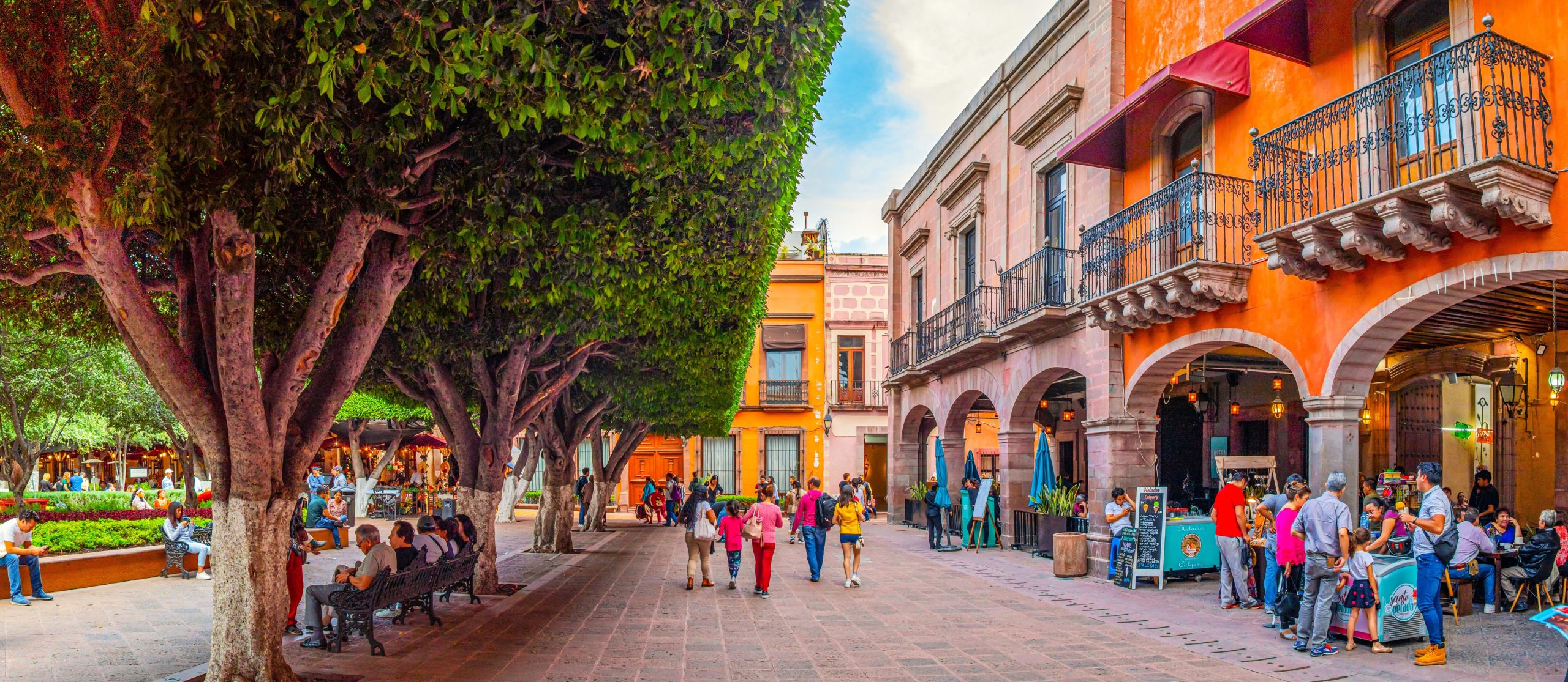 Der billigste Flug nach Mexiko in dieser Frühlingspause kostet nur 27 US 