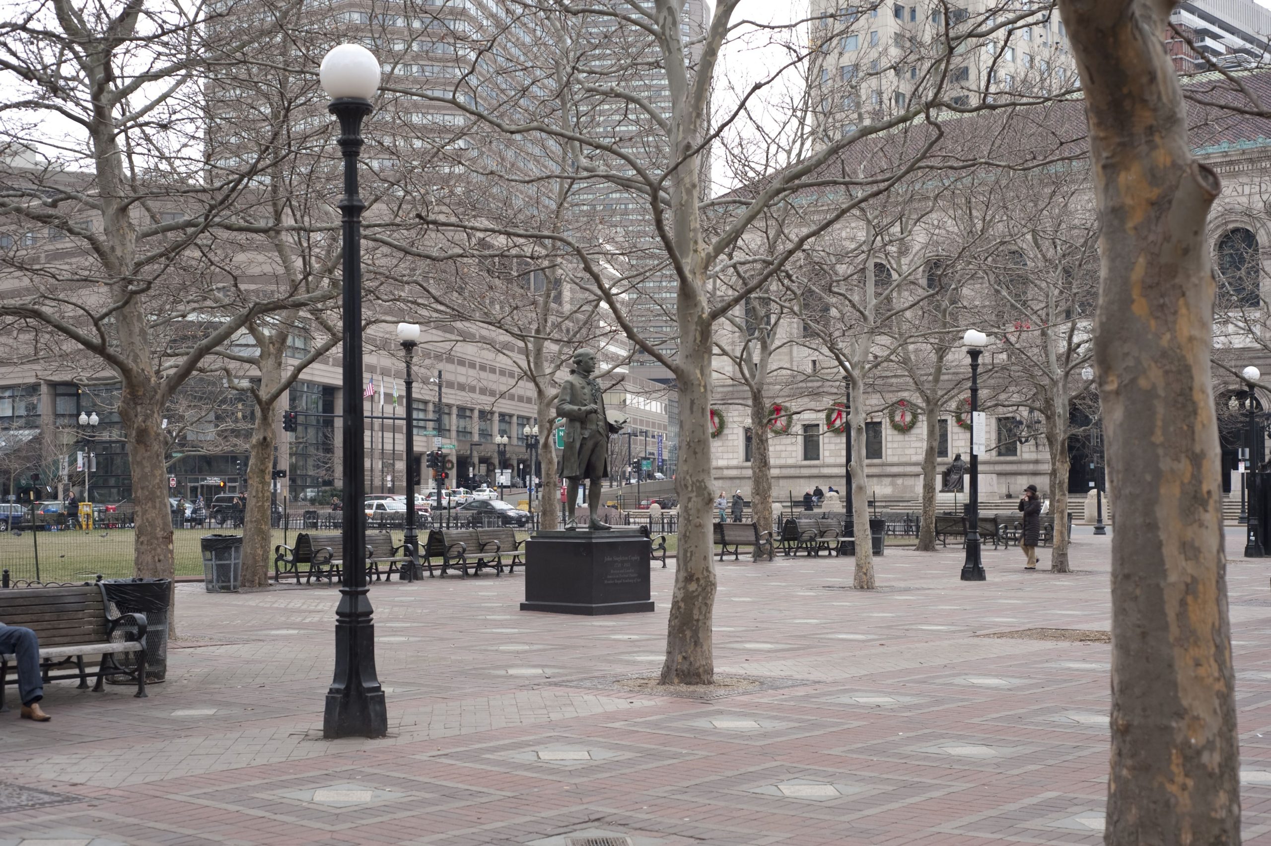 Überspringen Sie NYC für den „Times Square“ von Massachusetts am Silvesterabend