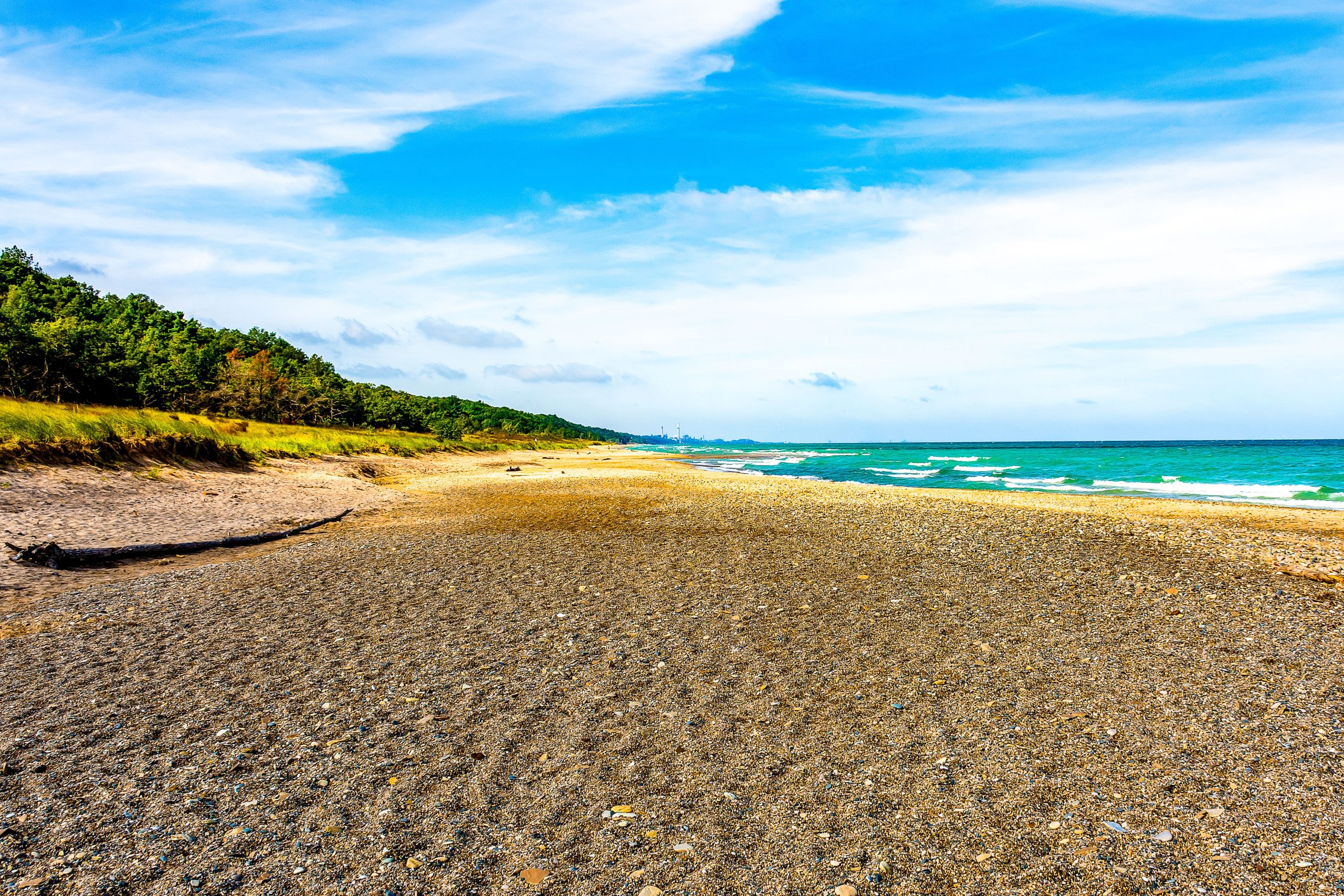 Dieser unterschätzte Nationalpark ist eines der überraschendsten Strandziele der USA