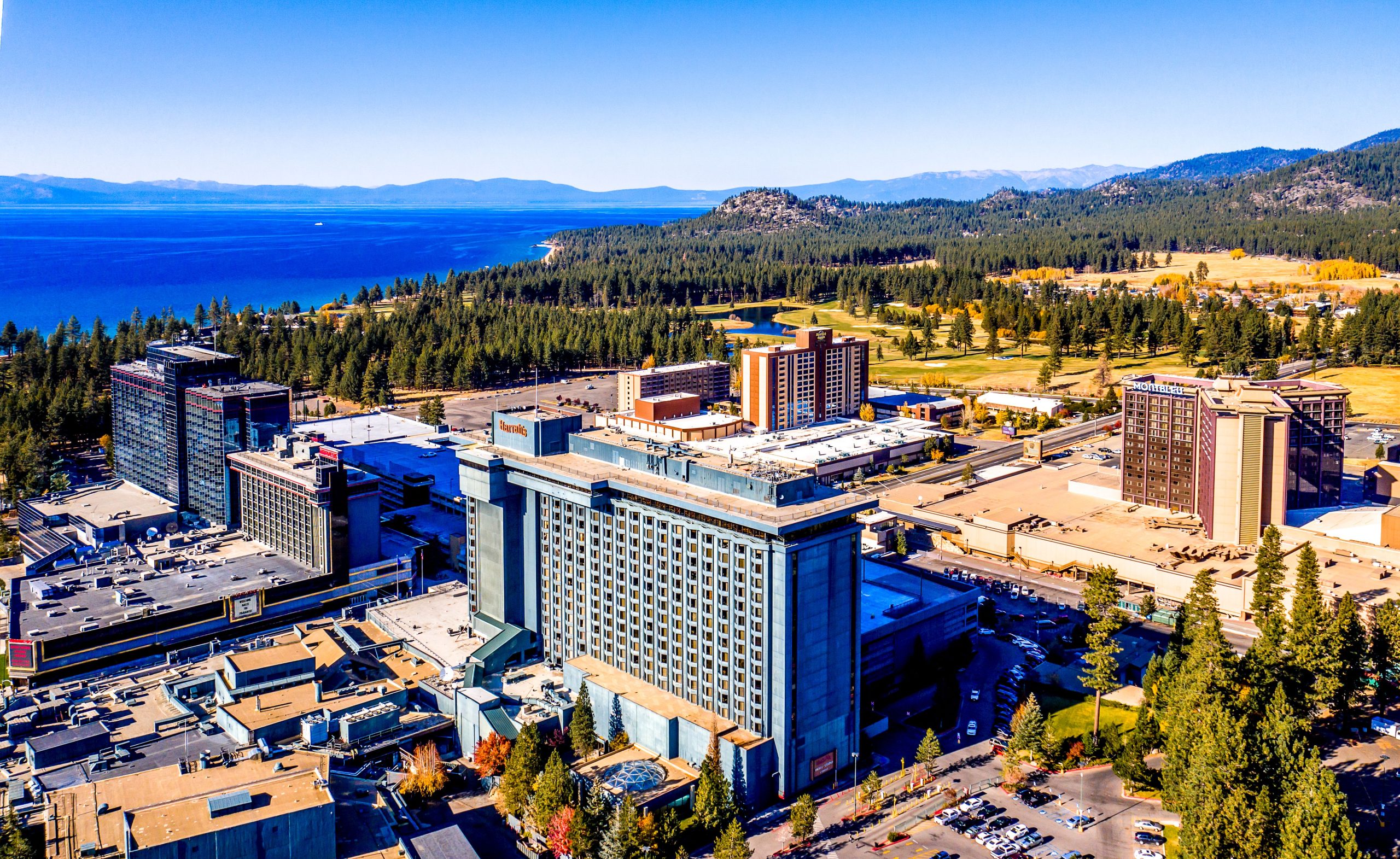 Überspringen Sie Las Vegas für die „Sin City“ der Sierra Nevada Mountains