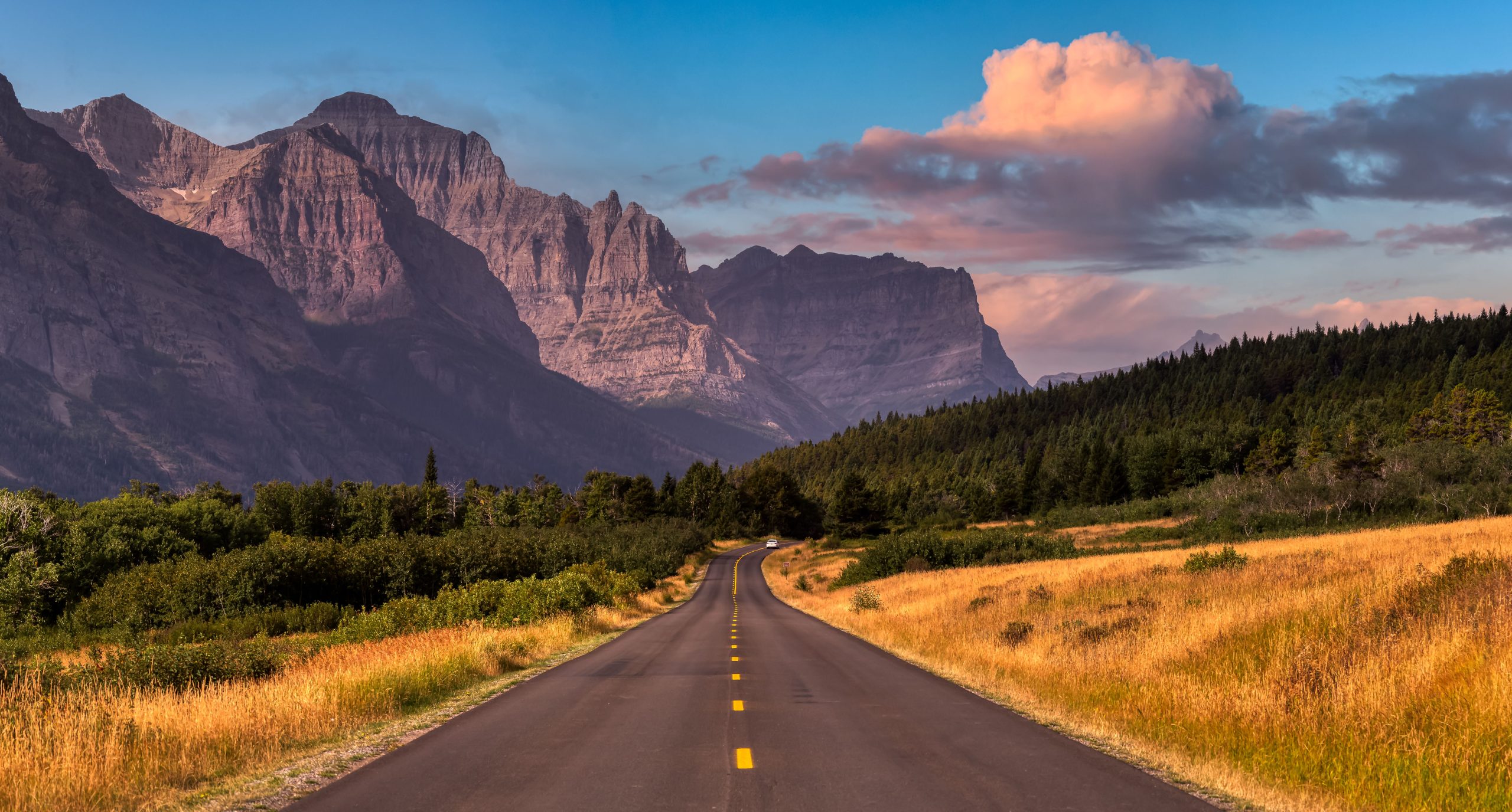 Diese entzückende Kleinstadt befindet sich direkt vor der Haustür des Glacier National Park