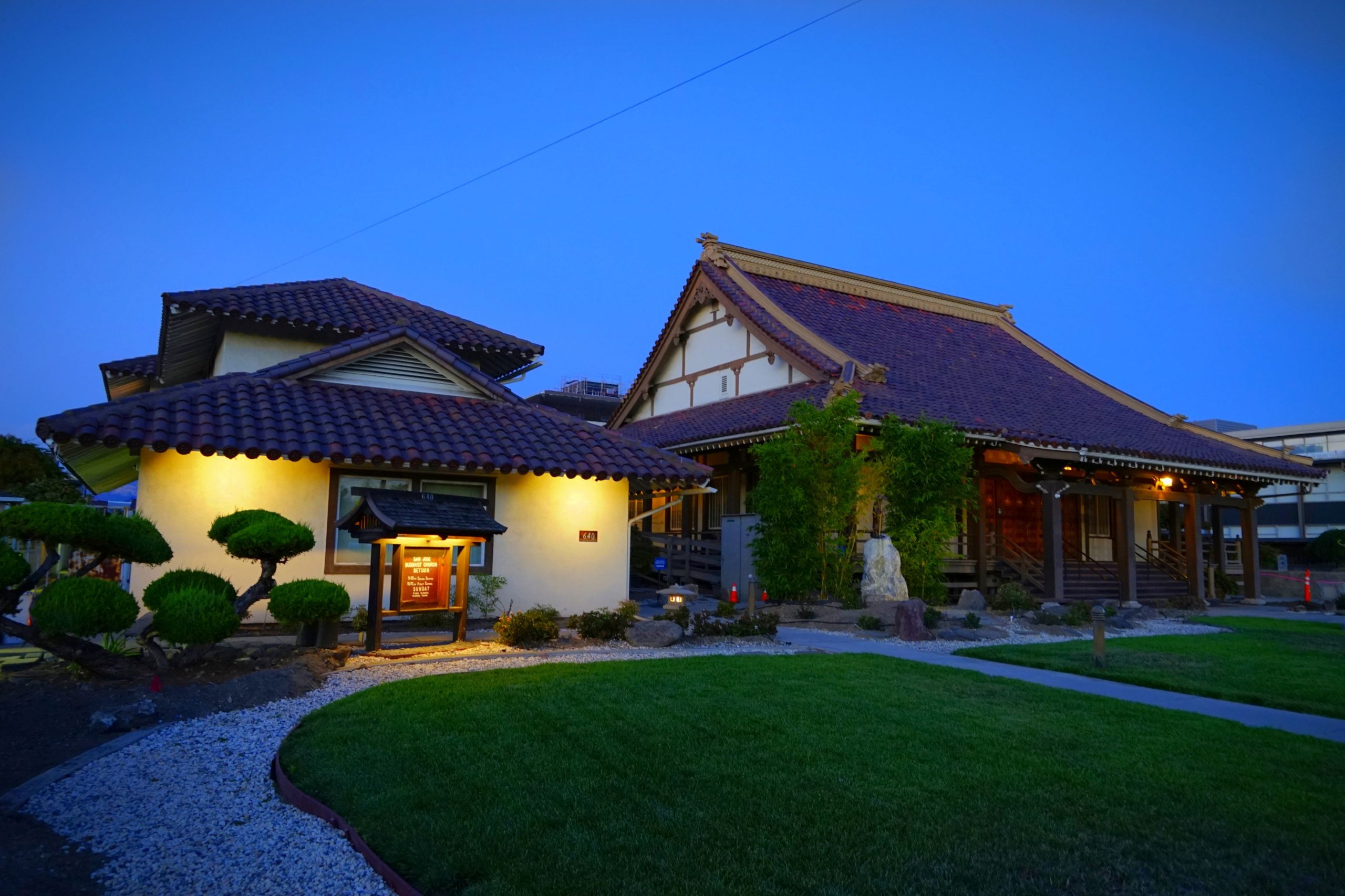 Diese kalifornische Stadt hat Amerikas am meisten unterschätzt "Little Japan"