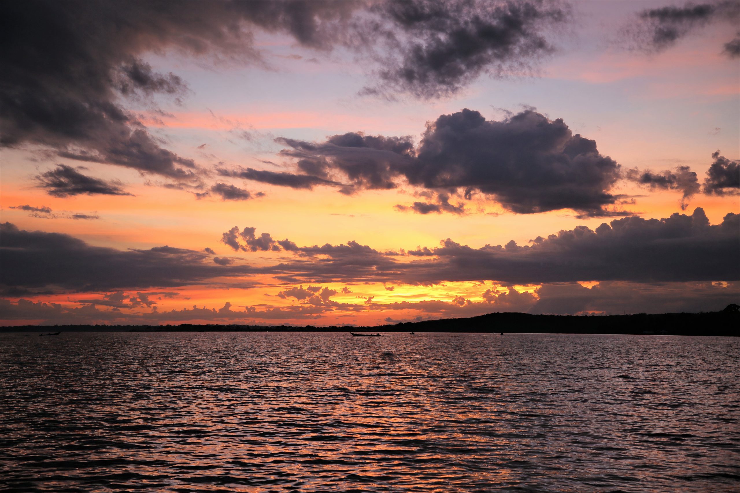 Diese winzige Insel ist der am meisten überfüllte Ort der Erde, an dem Menschen unter engen Bedingungen leben