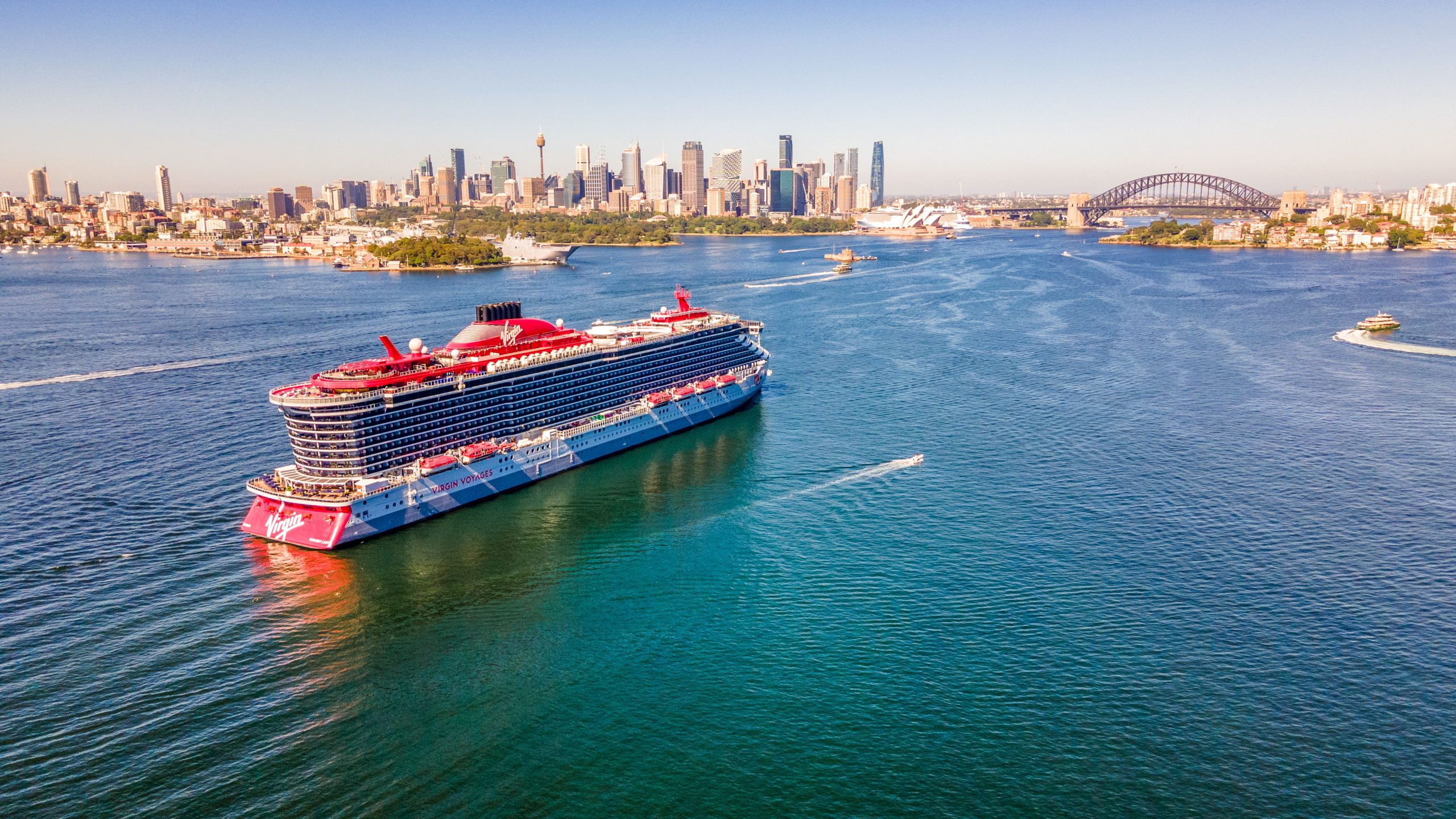 Holland America Line &amp; Virgin Voyages haben die besten Angebote, um von jetzt bis März zu buchen