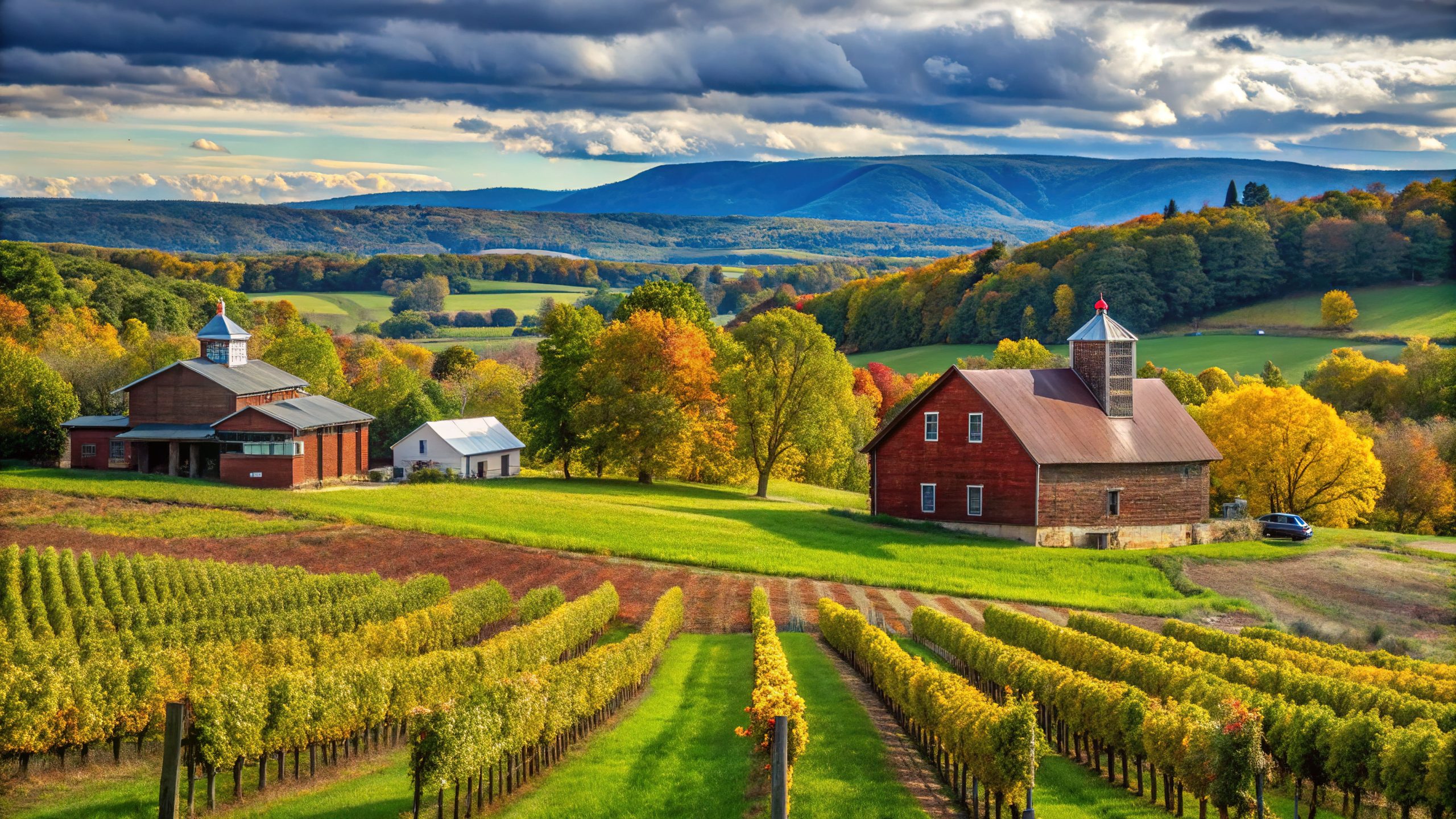 Das „Napa Valley“ von New York ist eines der am meisten unterschätzten Ziele der Ostküste