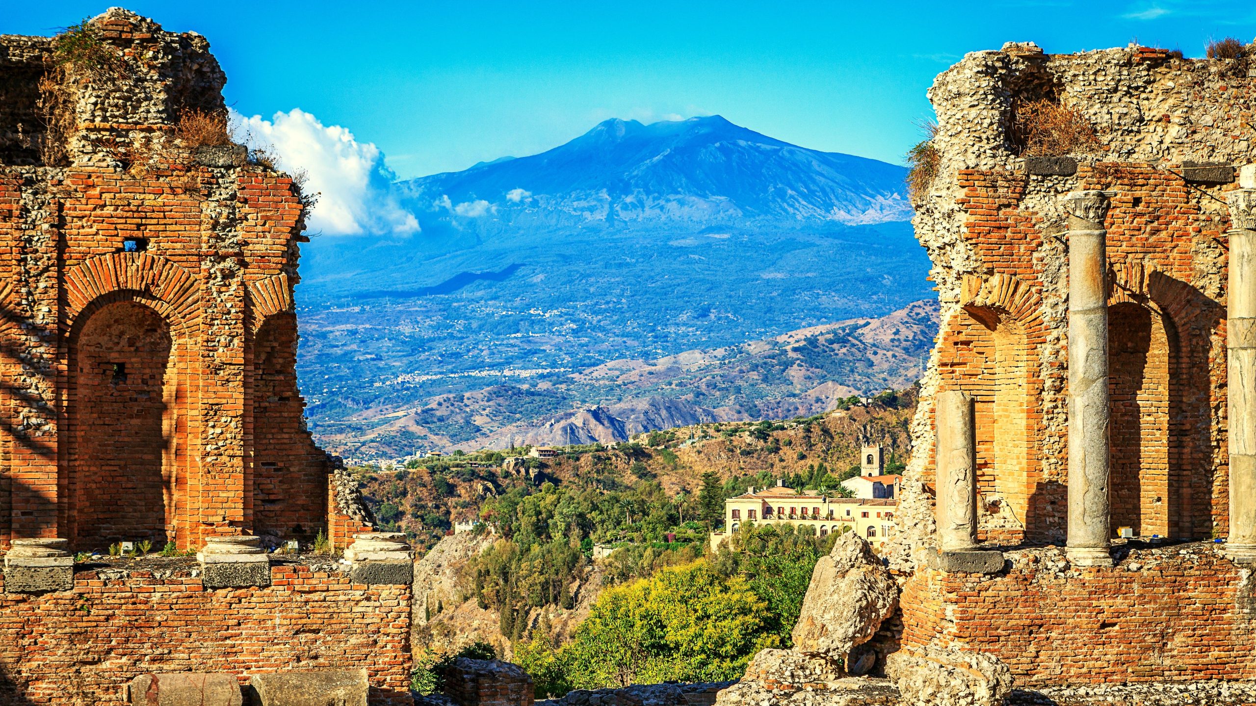 Dies ist Europas höchster Vulkan (und es ist volatil)