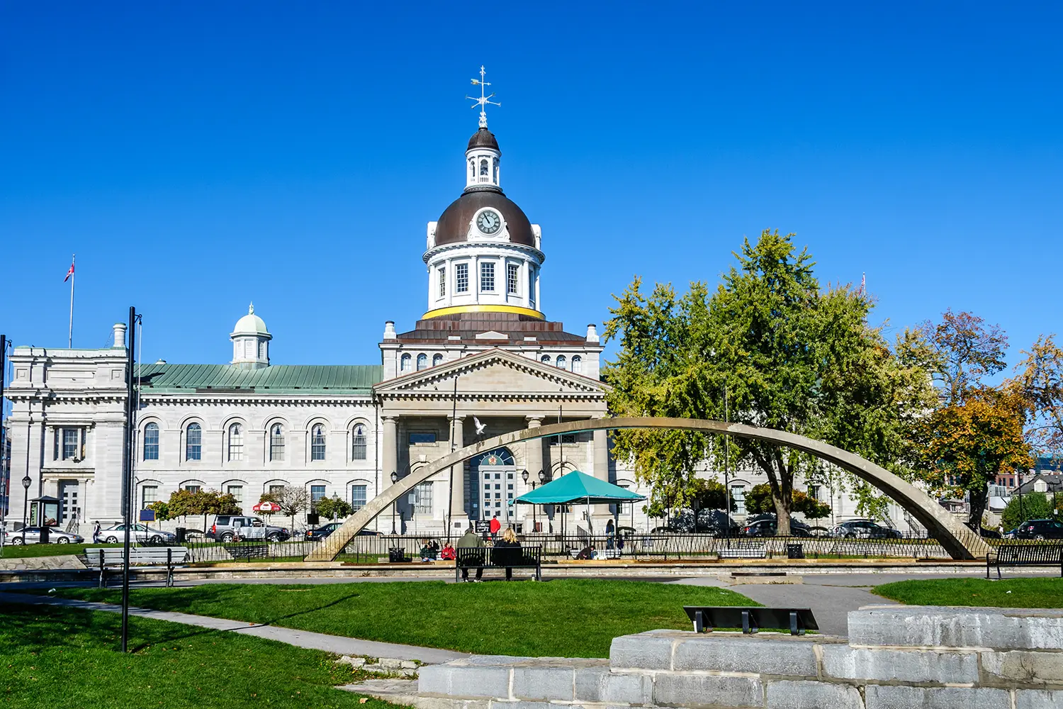 15 beste Dinge in Kingston, Ontario zu tun