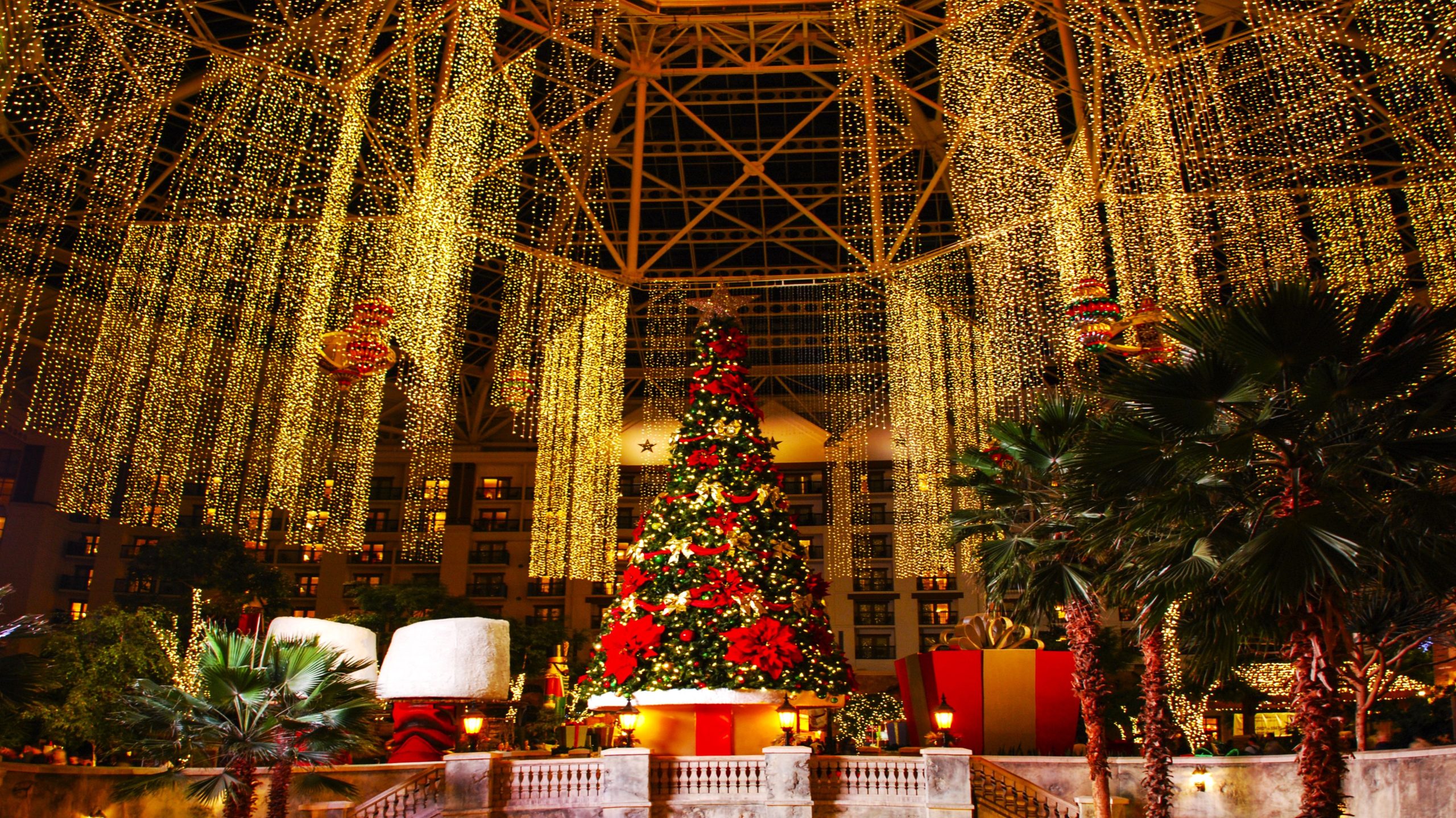 Die „Weihnachtskapital von Texas“ ist die am meisten unterschätzte Stadt in Amerika, um die Feiertage zu verbringen