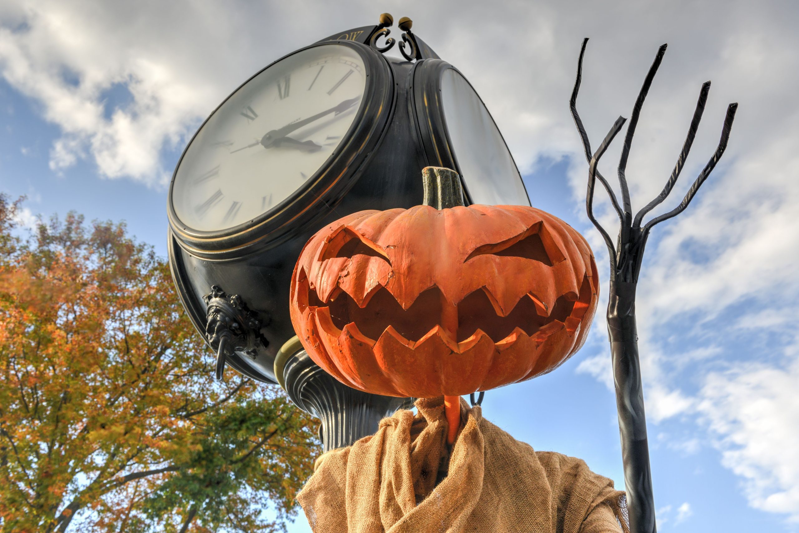 Skip Salem: Besuchen Sie stattdessen die beste Halloween 