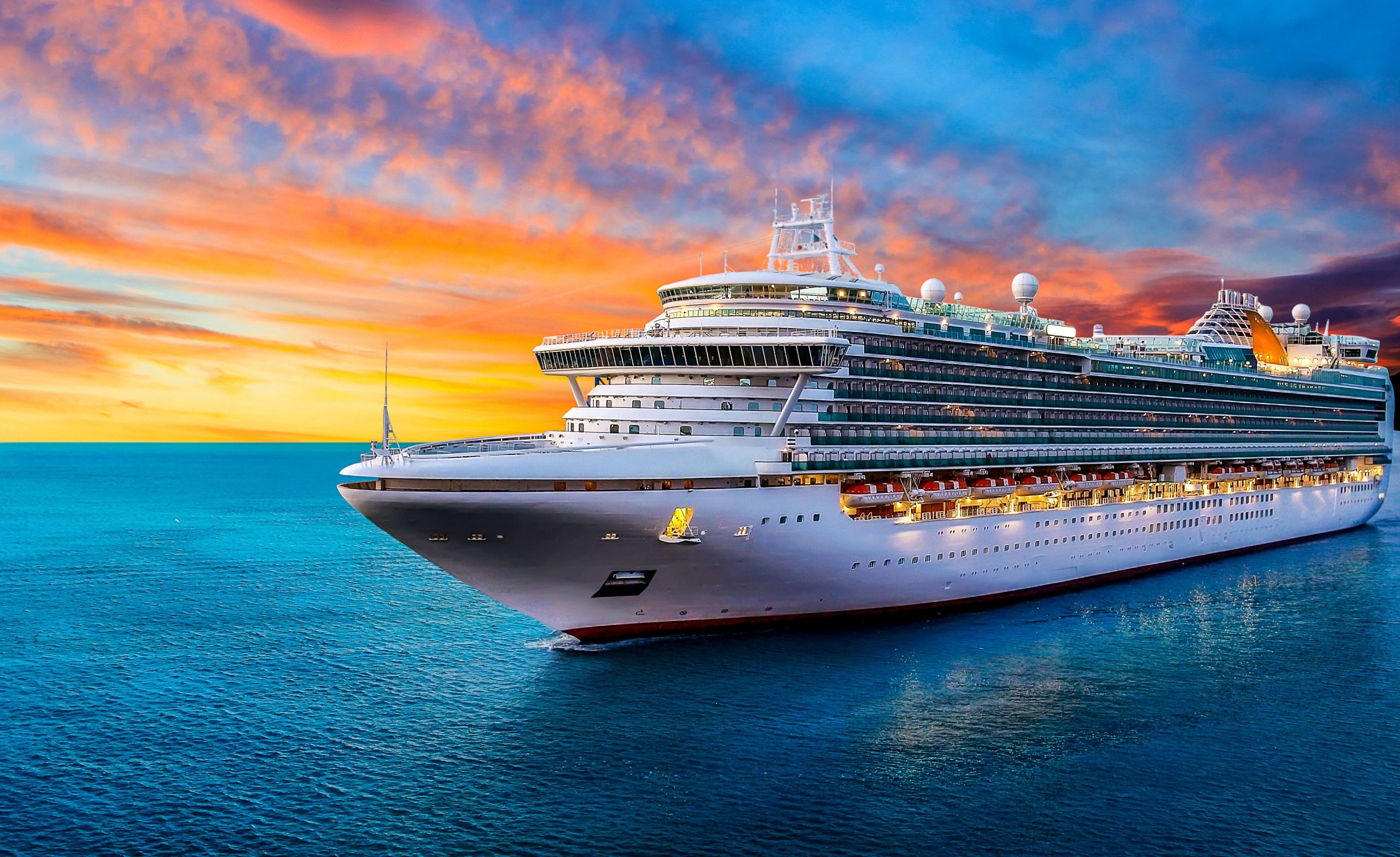 Wie Trumps Tarifkrieg auf Kreuzfahrtschiffe und Kreuzfahrttourismus auswirken könnte