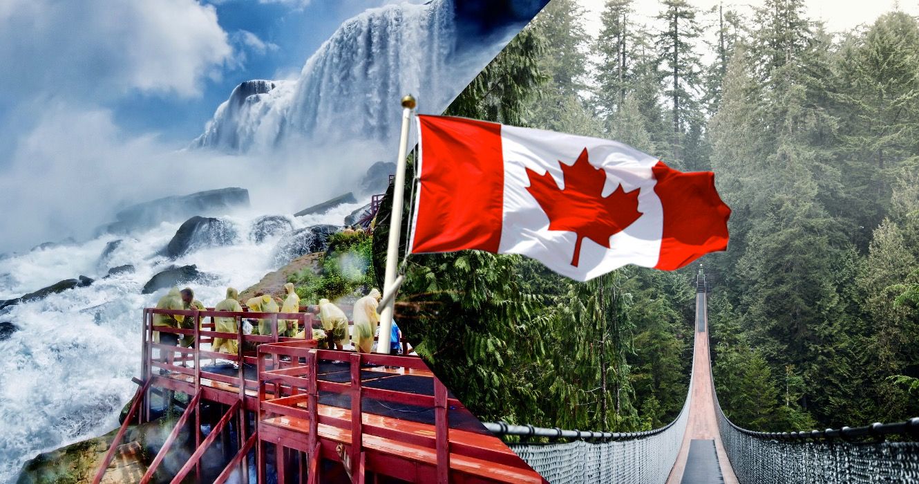 7 Touristenfallen in Kanada (und stattdessen Alternativen)