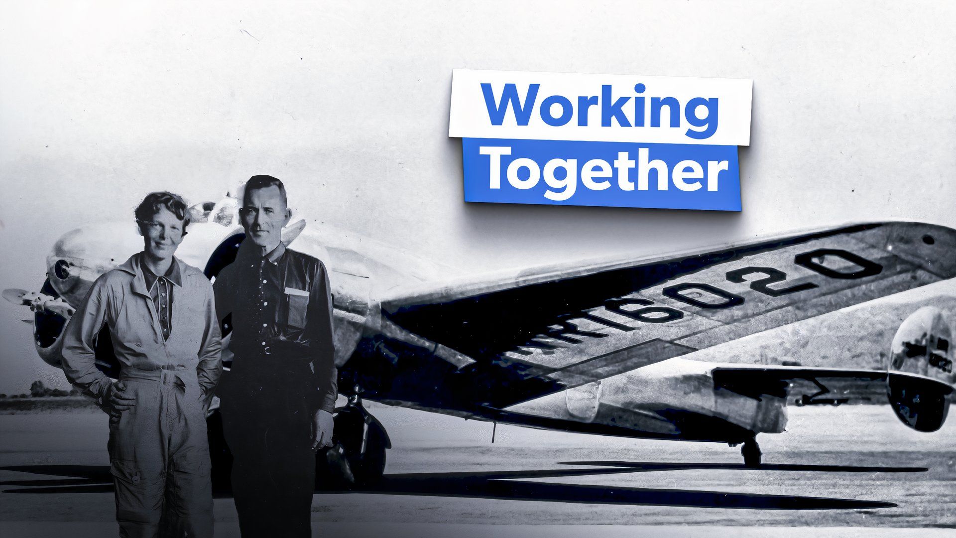 Fred Noonan: 5 Fakten über Amelia Earharts Navigator