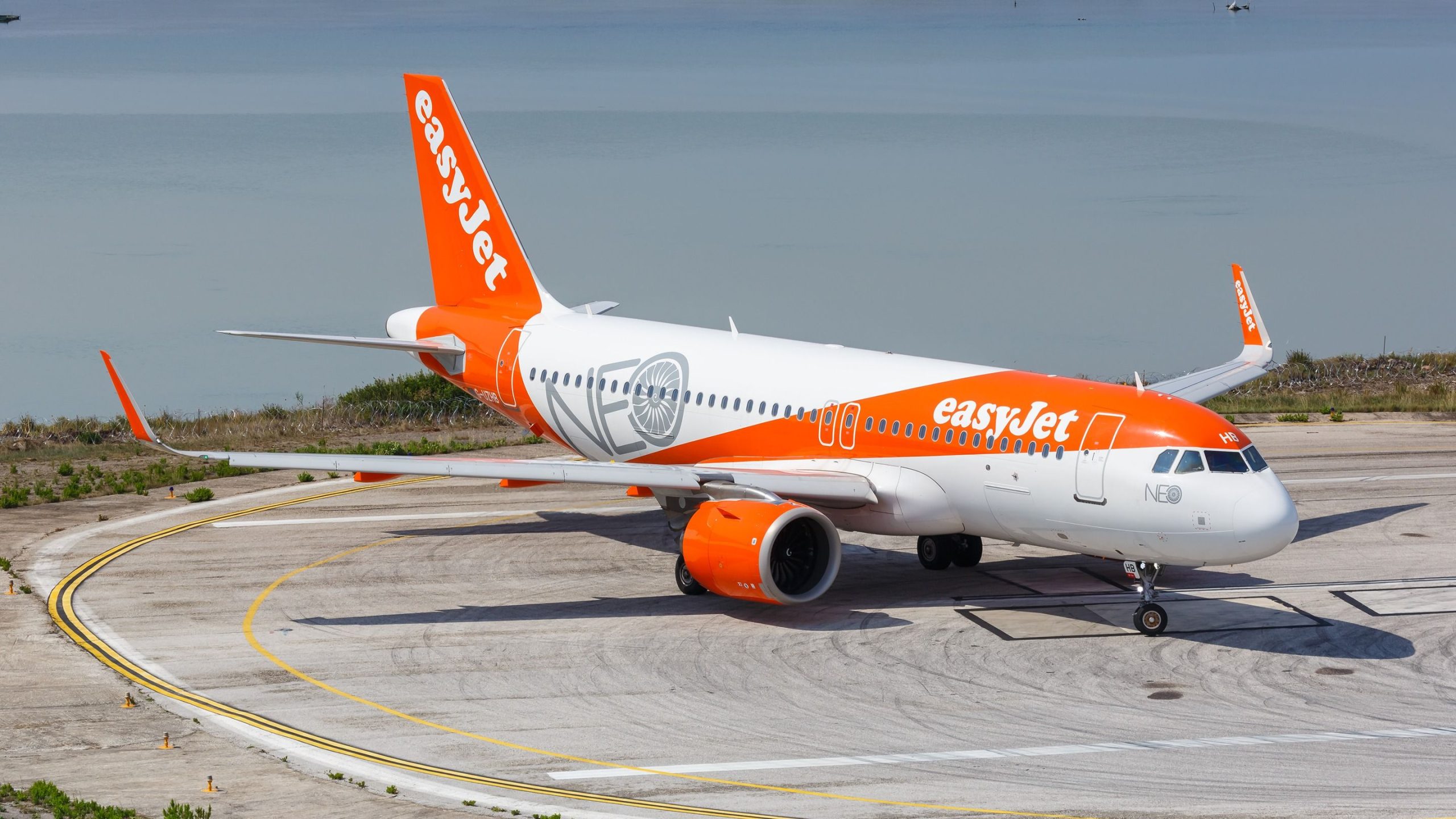 Wann &amp; warum hat EasyJet von Boeing zu Airbus 