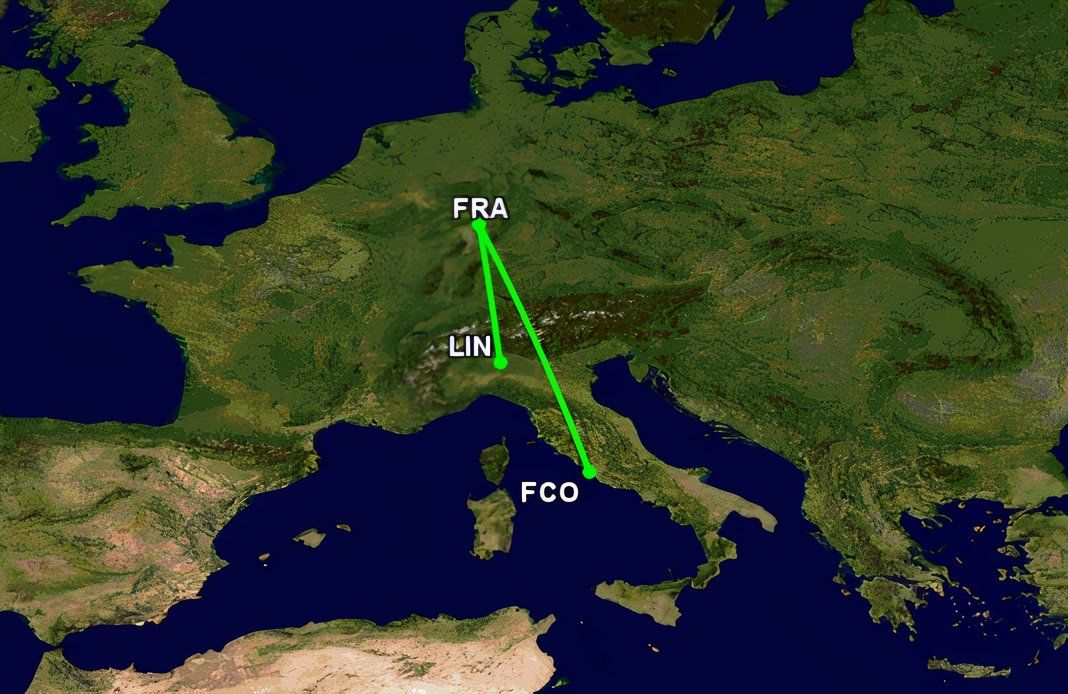 EasyJet kehrt nach 5 Jahren zum 6. am stärksten geschäftigsten Flughafen Europas zurück