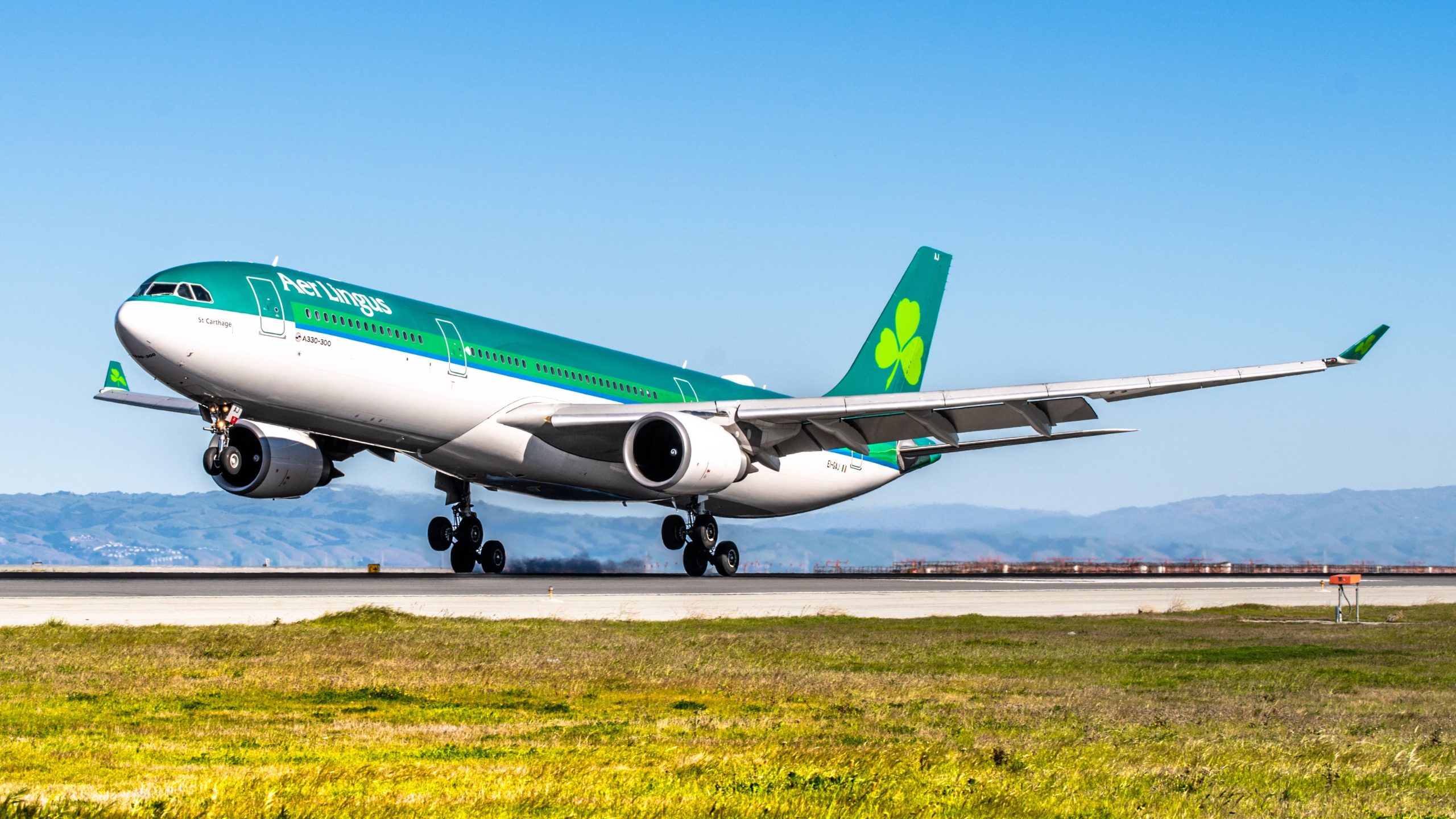 Aer Lingus nimmt den Nonstop-Service zwischen Dublin und Minneapolis nach 4-jähriger Pause wieder auf