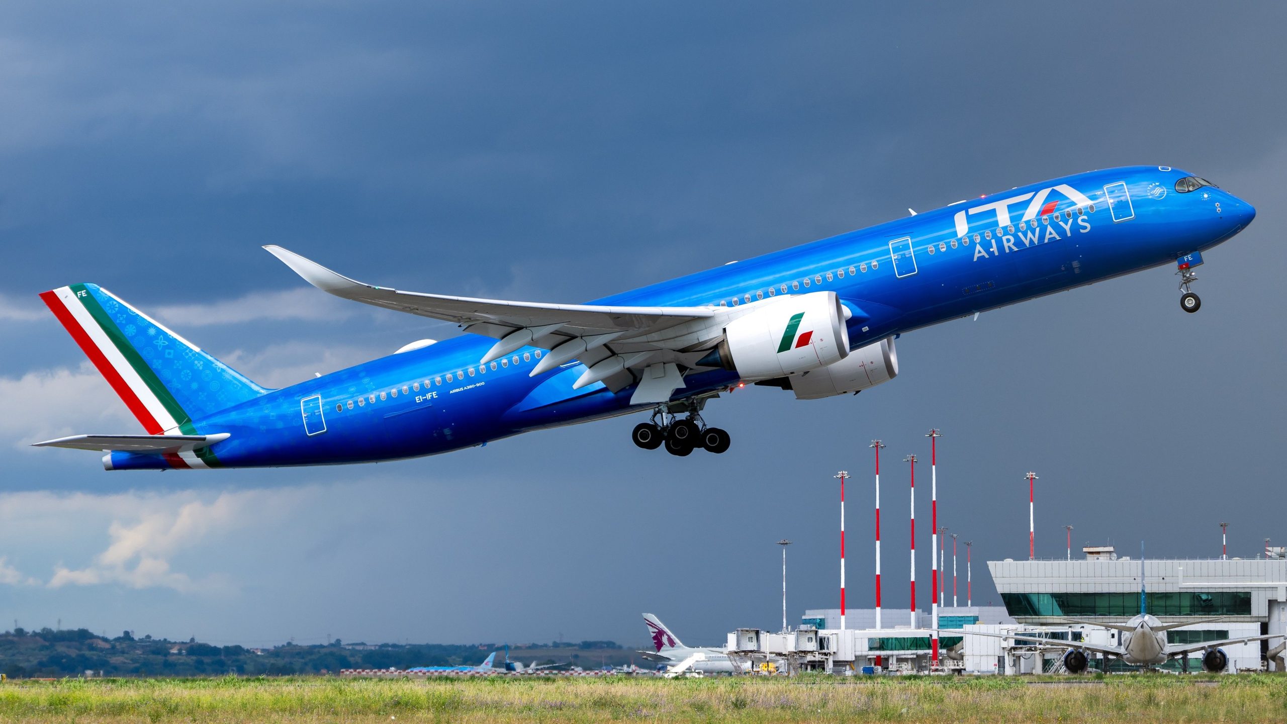 Das Treueprogramm von ITA Airways hat in 3 Jahren 3 Millionen Mitglieder erreicht