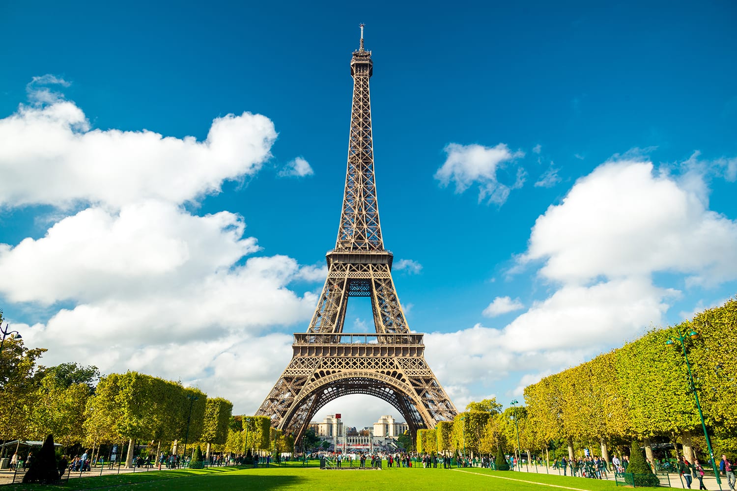 So kaufen Sie Tickets für den Eiffelturm in Paris, Frankreich