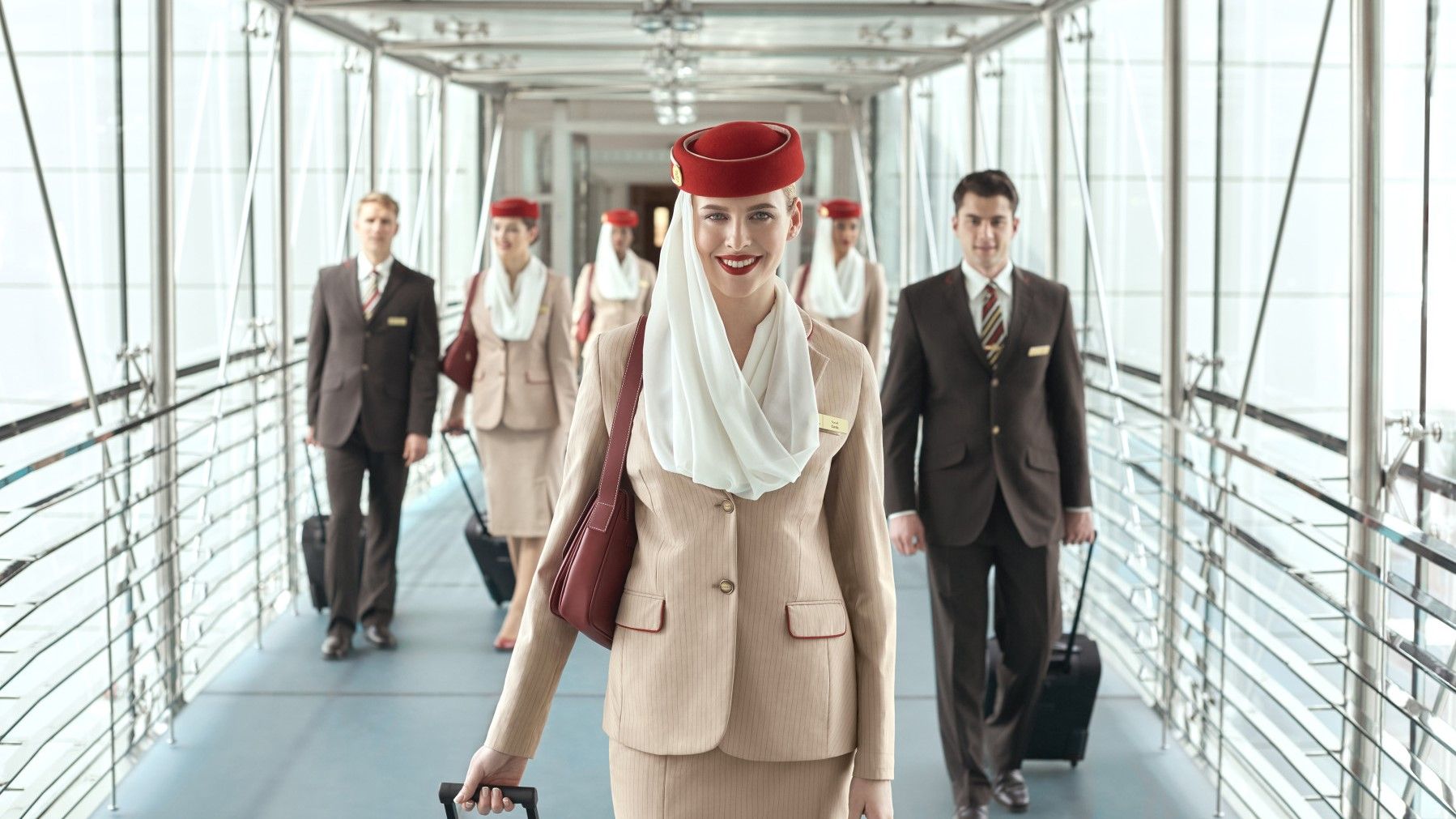 5 Dinge, die Sie tun können, um sich auf das Training der Flugbegleiter vorzubereiten