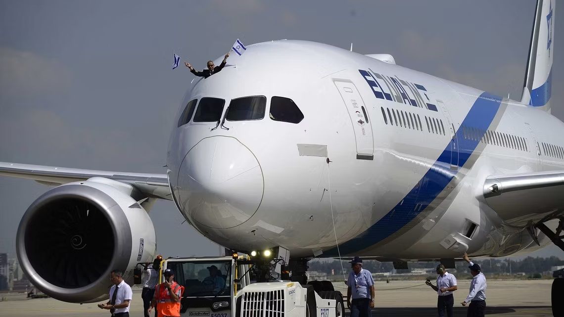 El Al Plans Plans Record US 