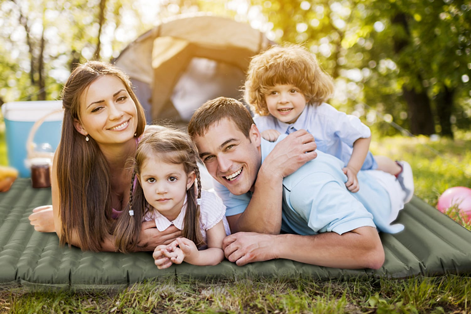 Eloear Ultralight Camping 